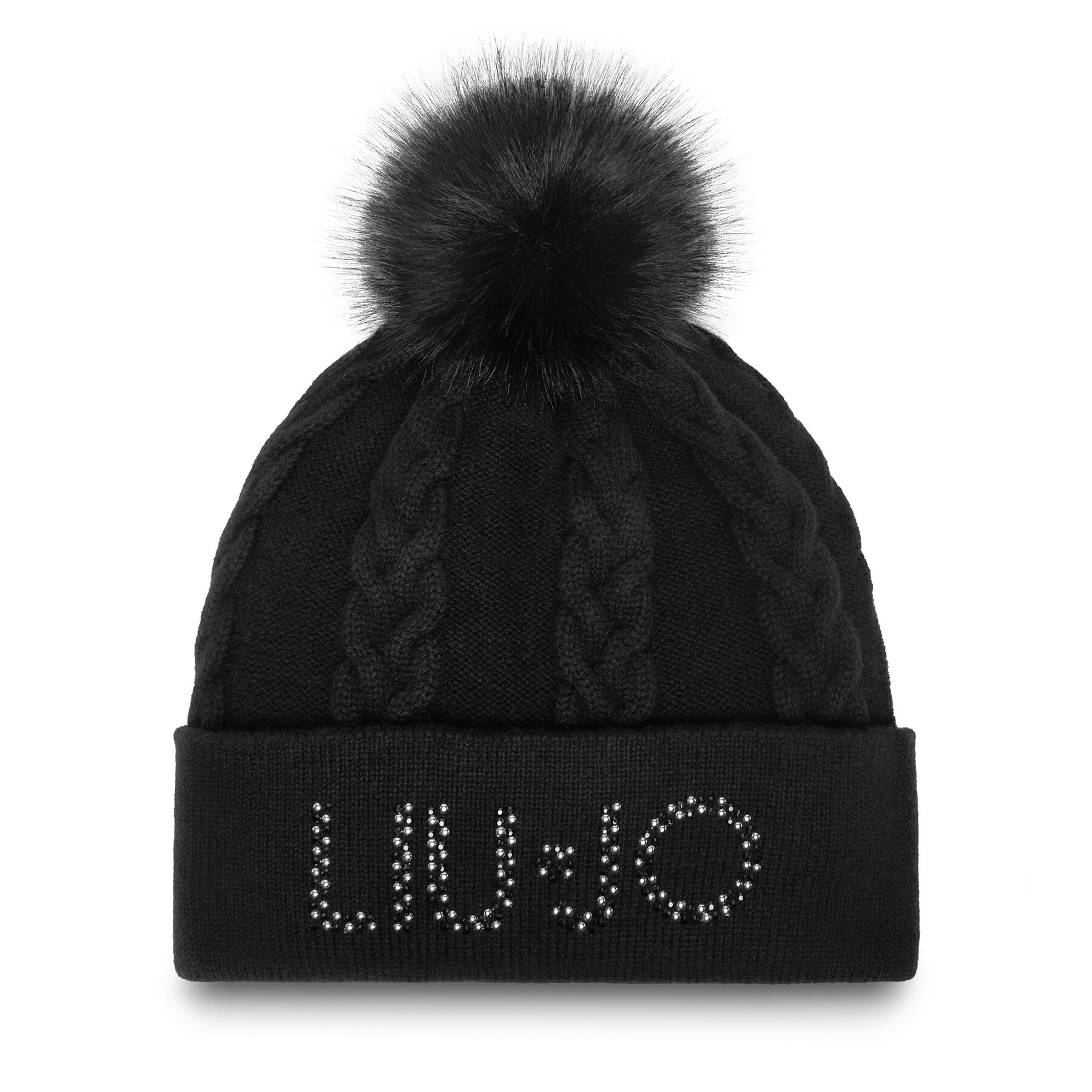 Căciulă Liu Jo 2F5058 M0300 Negru