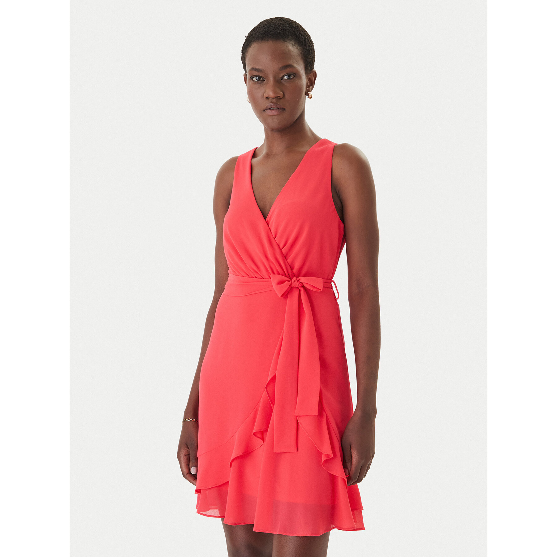 Morgan Coctailkleid 241-ROSVAL Rosa Regular Fit