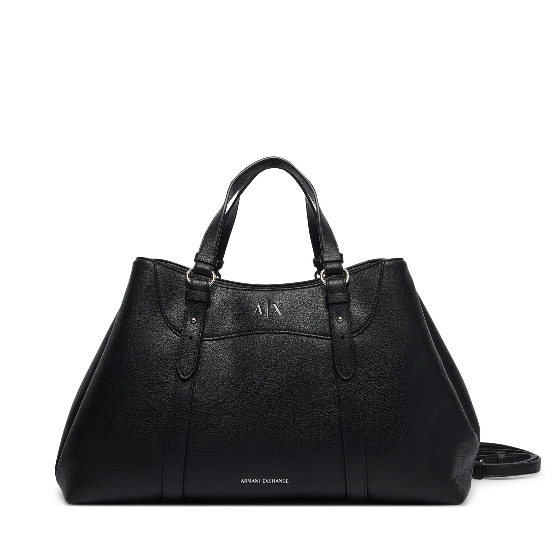 Дамска чанта Armani Exchange XW003169 AF26578 UC001 Черен
