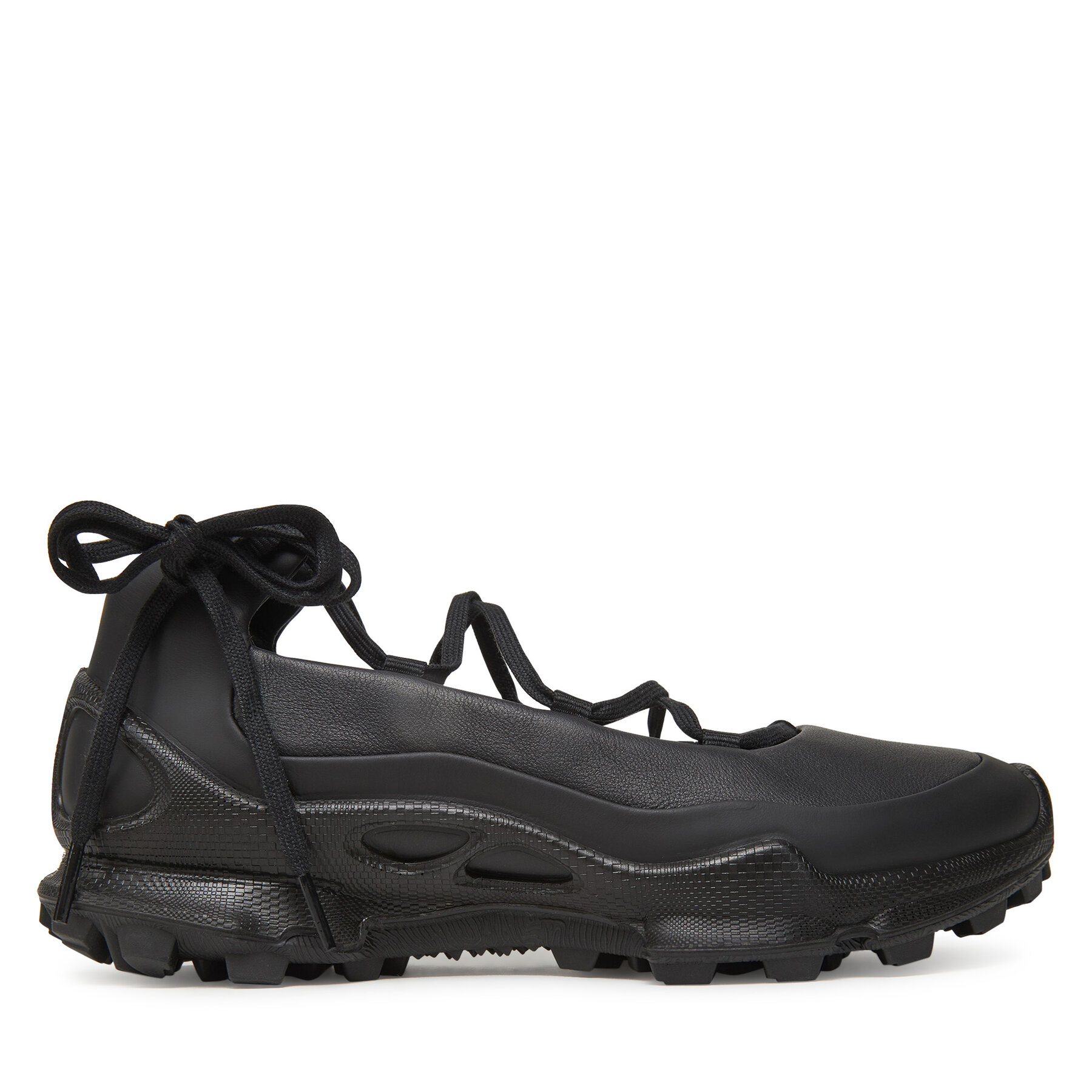 Damskie Półbuty ECCO, Rozmiar 36 Czarny Biom C-Trail W 80337351052