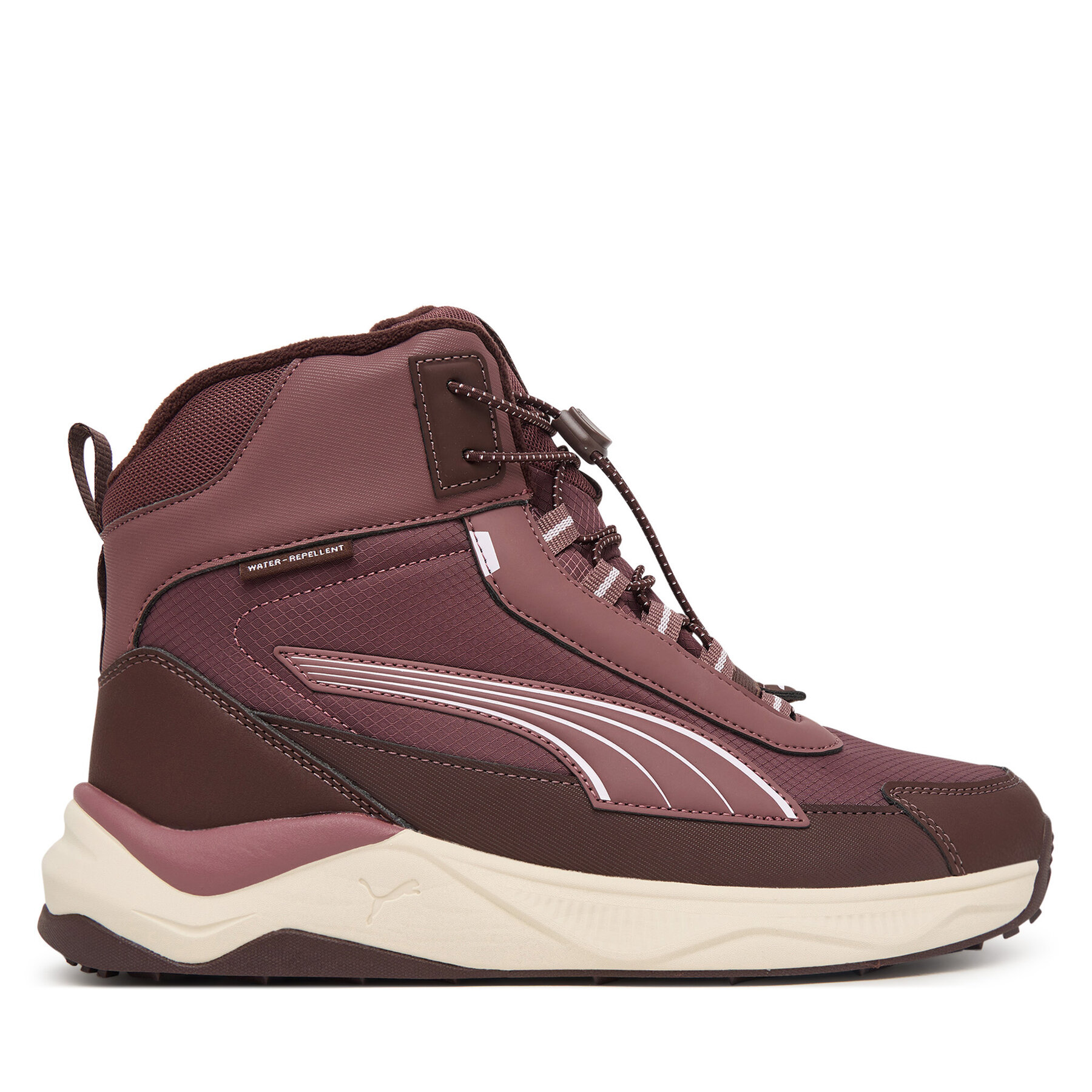 Kotníková obuv Puma Evolve 2.0 Boot JR 313808 Bordó