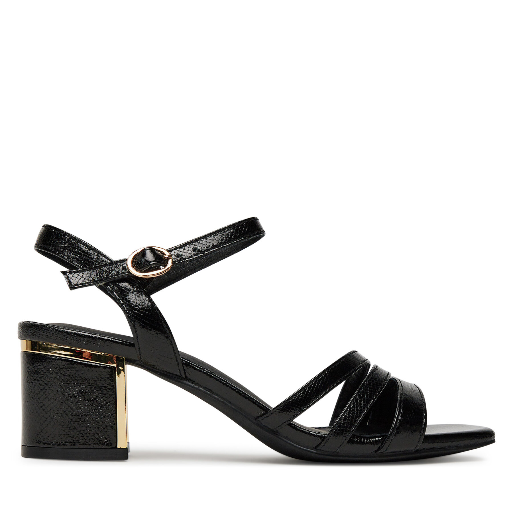 Sandale Lasocki HY6800-1 Negru