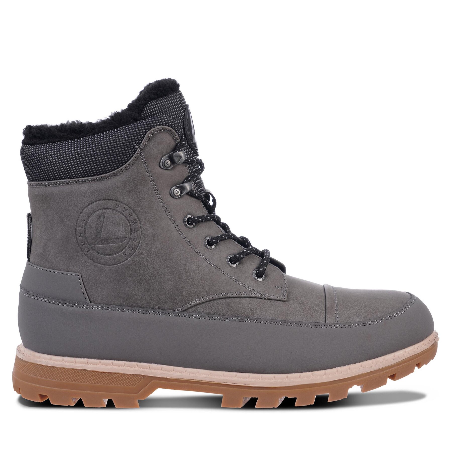 Trappers Luhta Reilu 78562 400 L Gri