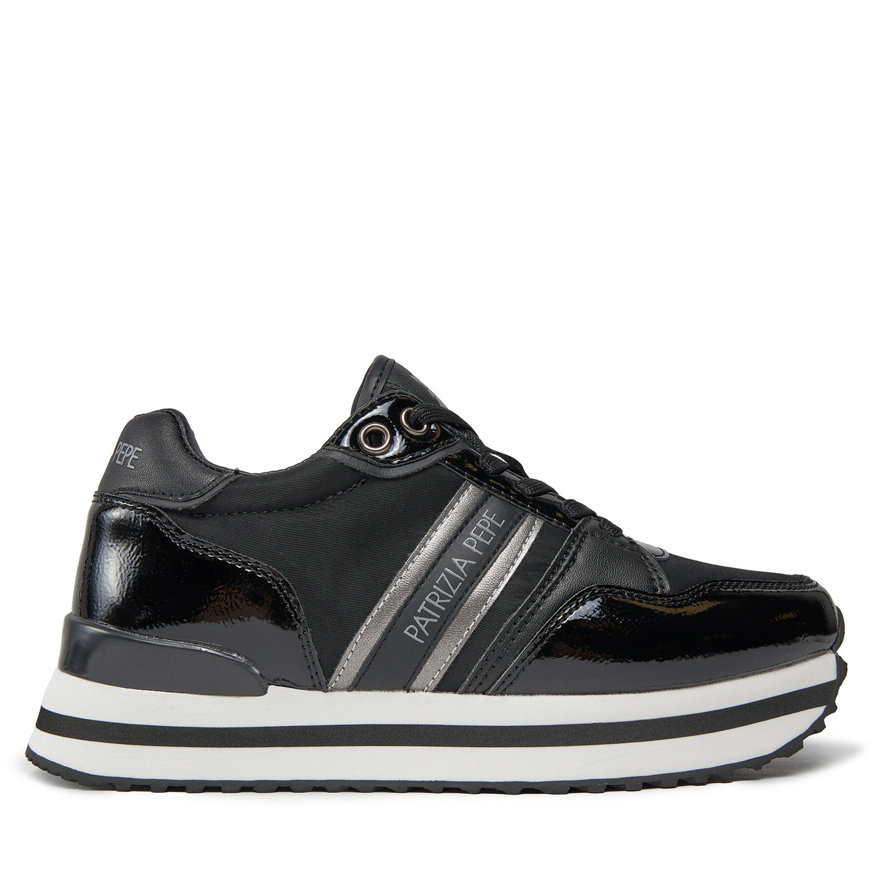Zapatillas Patrizia Pepe PPJ767.01 S Negro