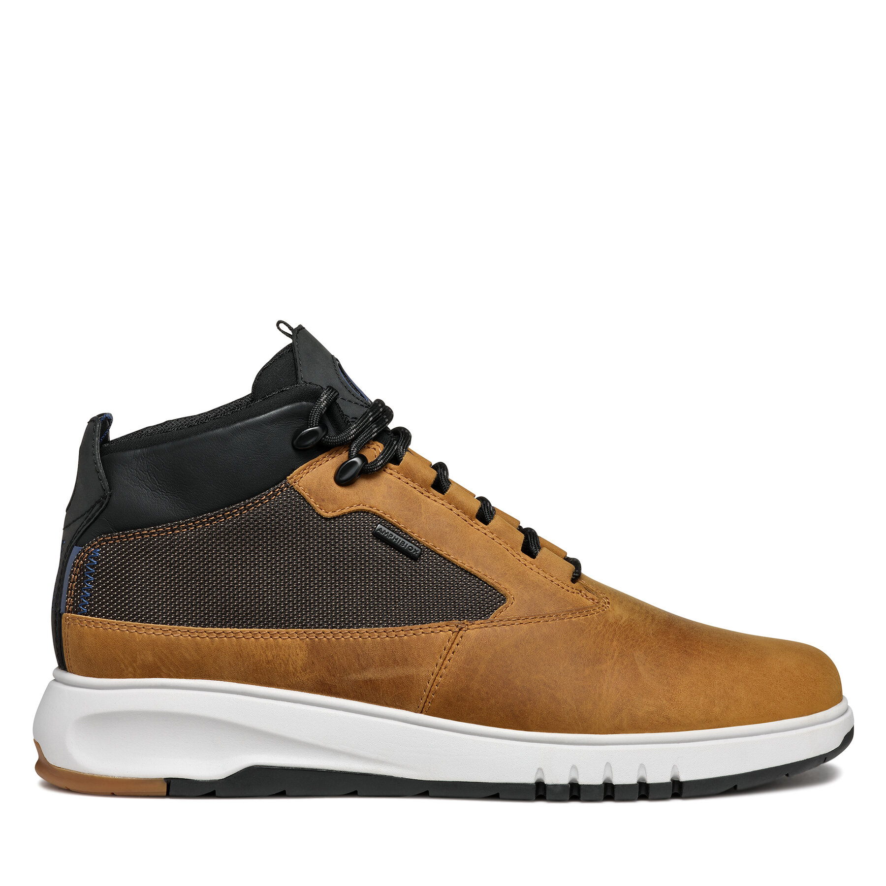 Snörskor Geox U Aerantis 4X4 B Abx U36APA 0FF11 C2Q6T Brun