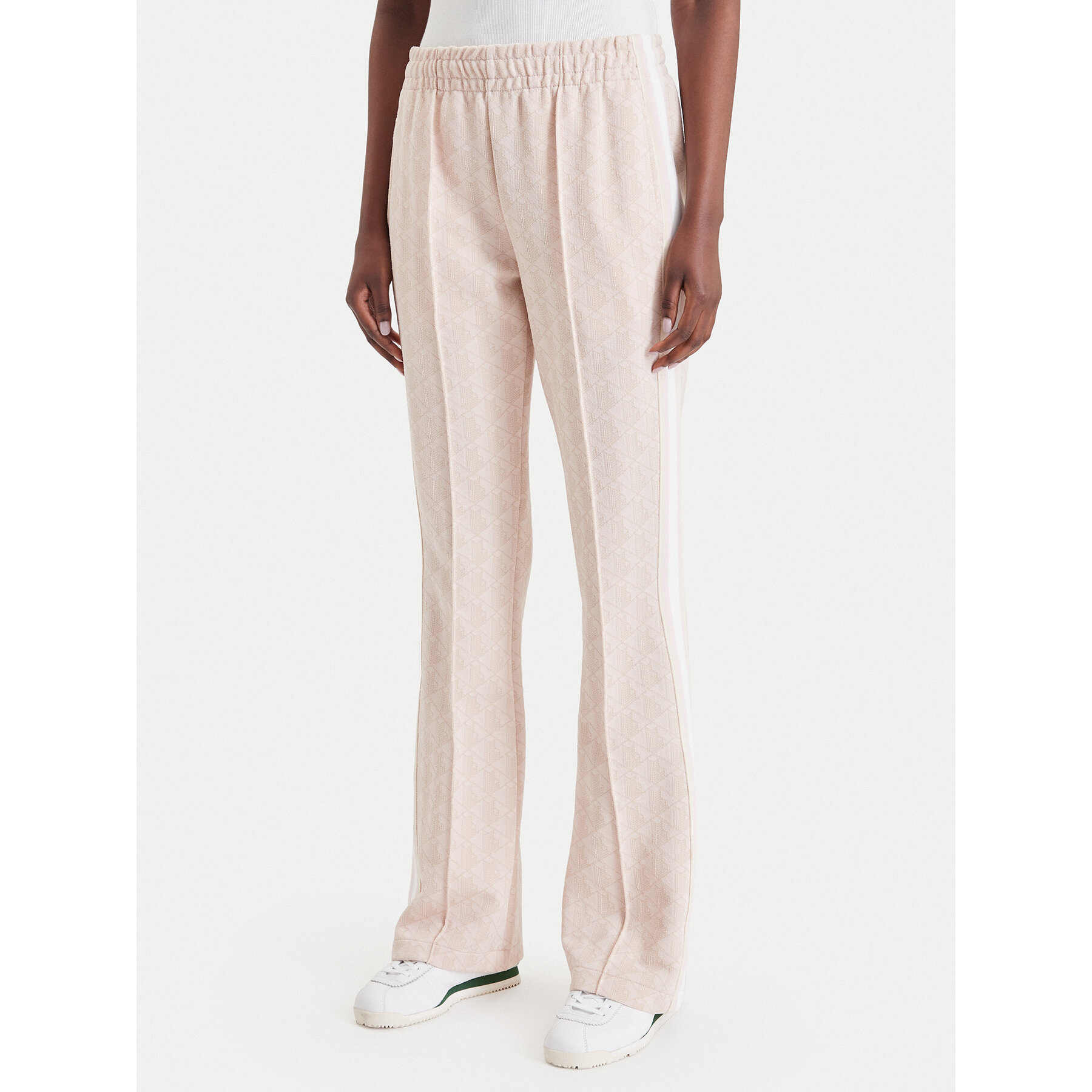 Lacoste Jogginghose XF9313 Hellrosa Regular Fit