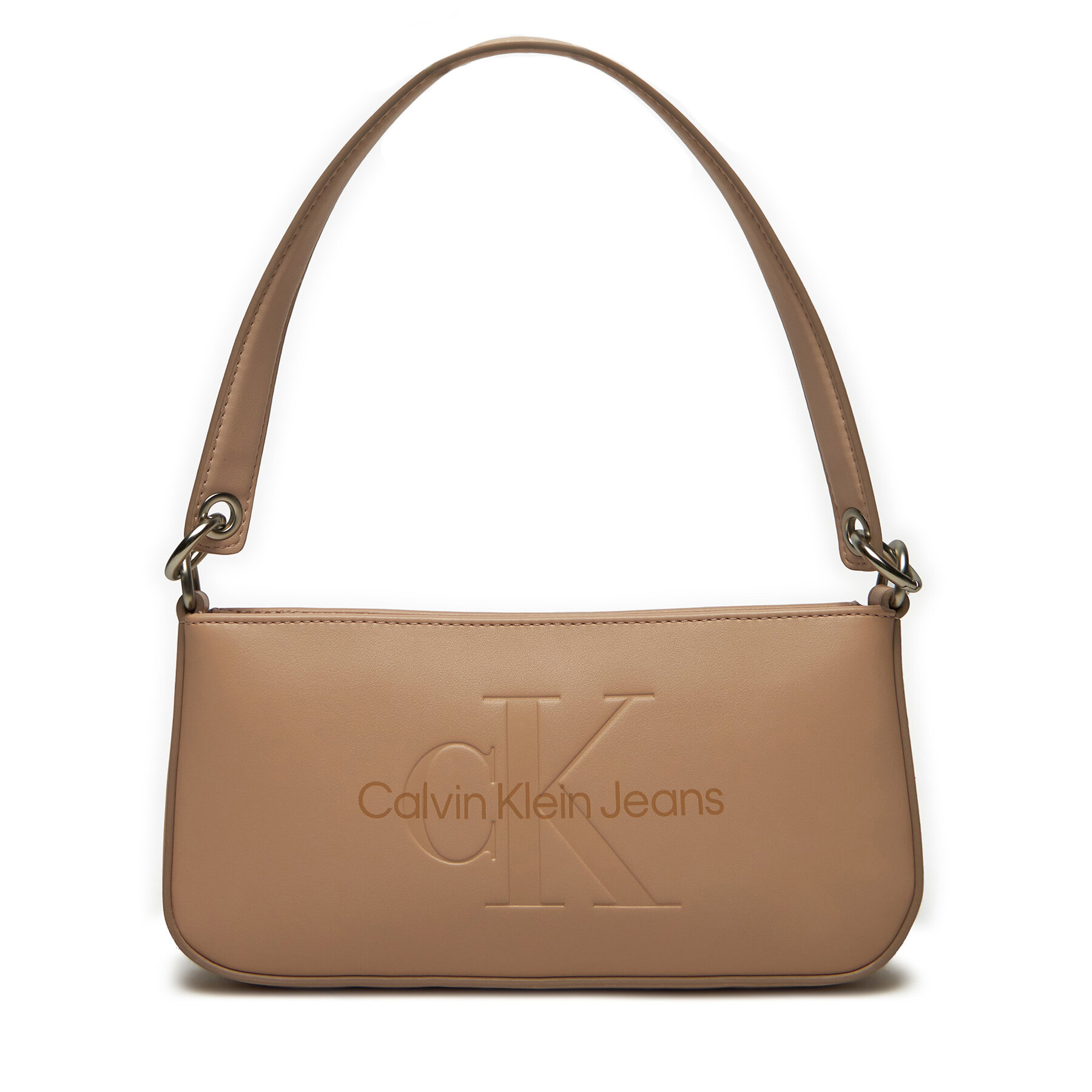 Sac à main Calvin Klein Jeans Sculpted Shoulder Pouch25 Mono K60K610679 Multicolore