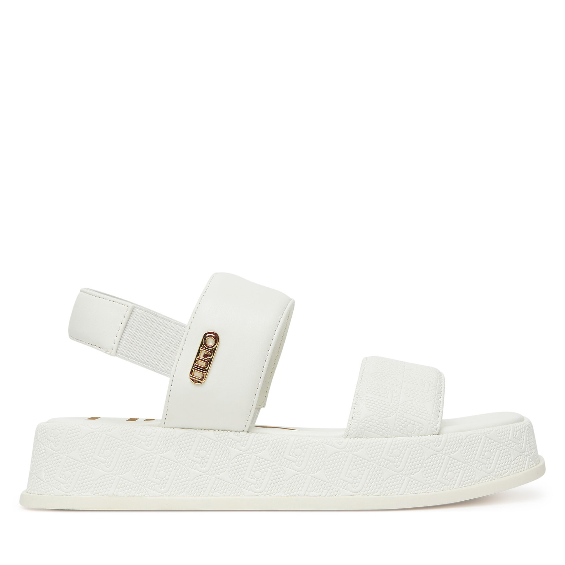 Сандали Liu Jo You 754 4A5725 EX123 Бял