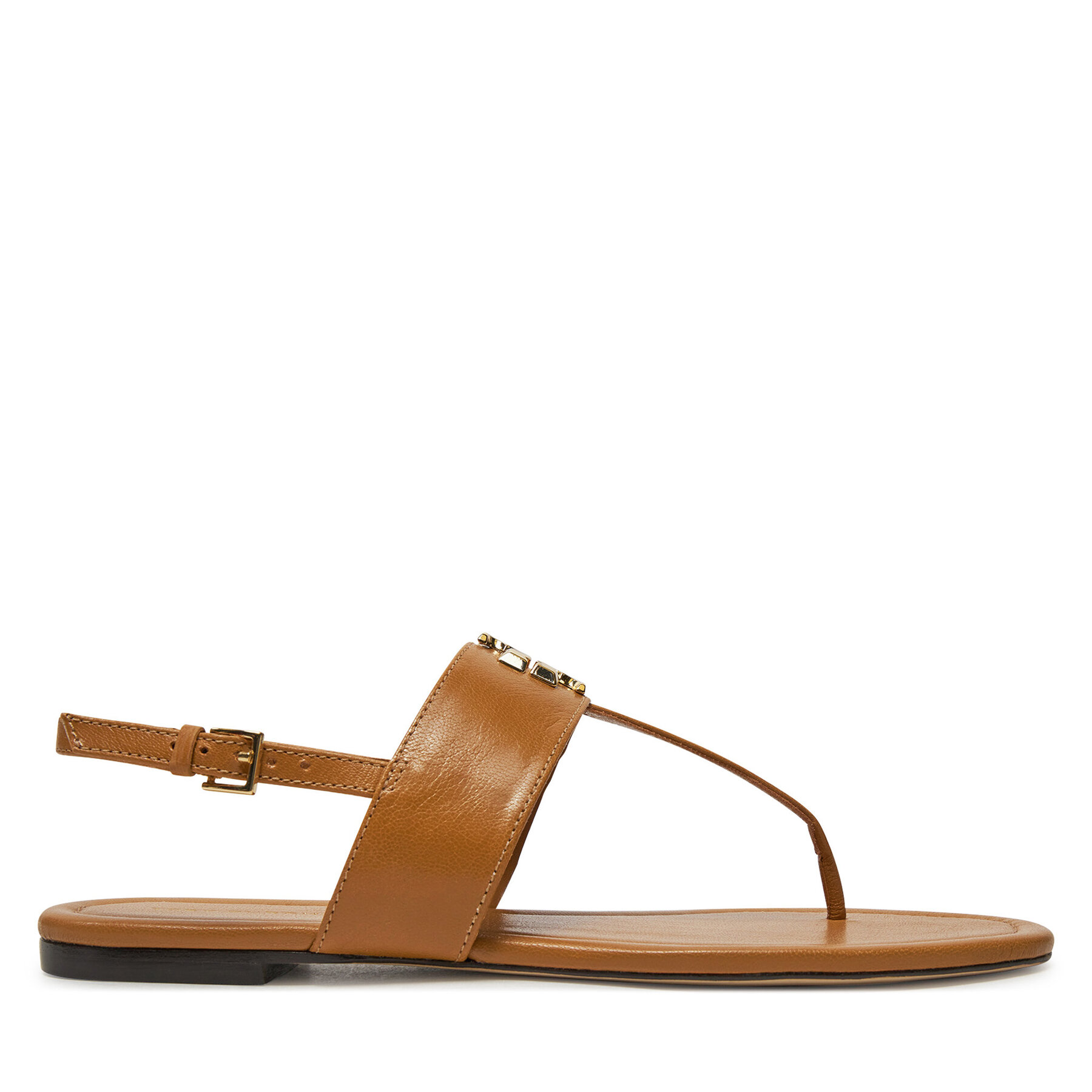 Sandále Tory Burch Eleanor 157967 Hnedá