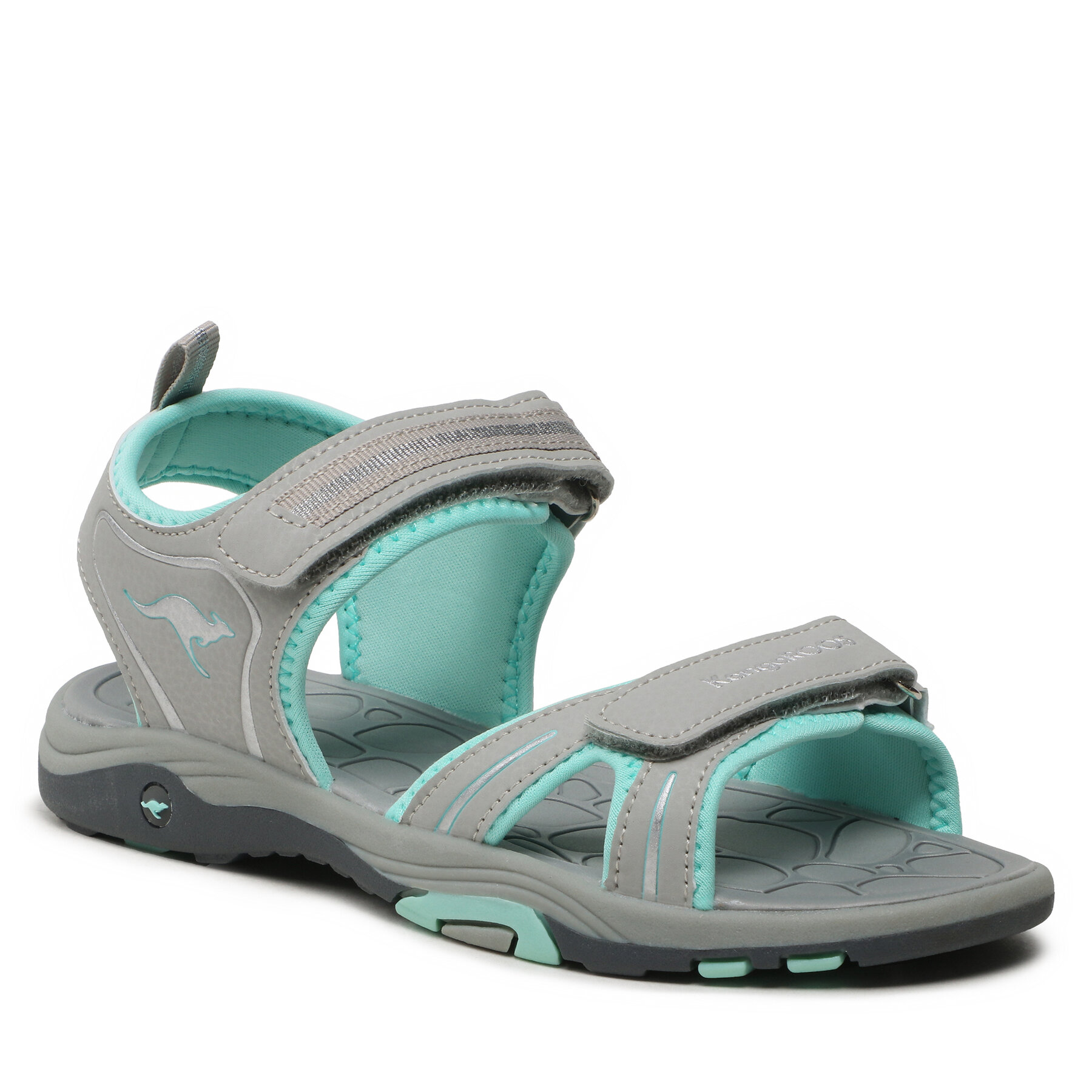 Sandales KangaRoos K-Leni Ancona 18870 000 2138 Gris