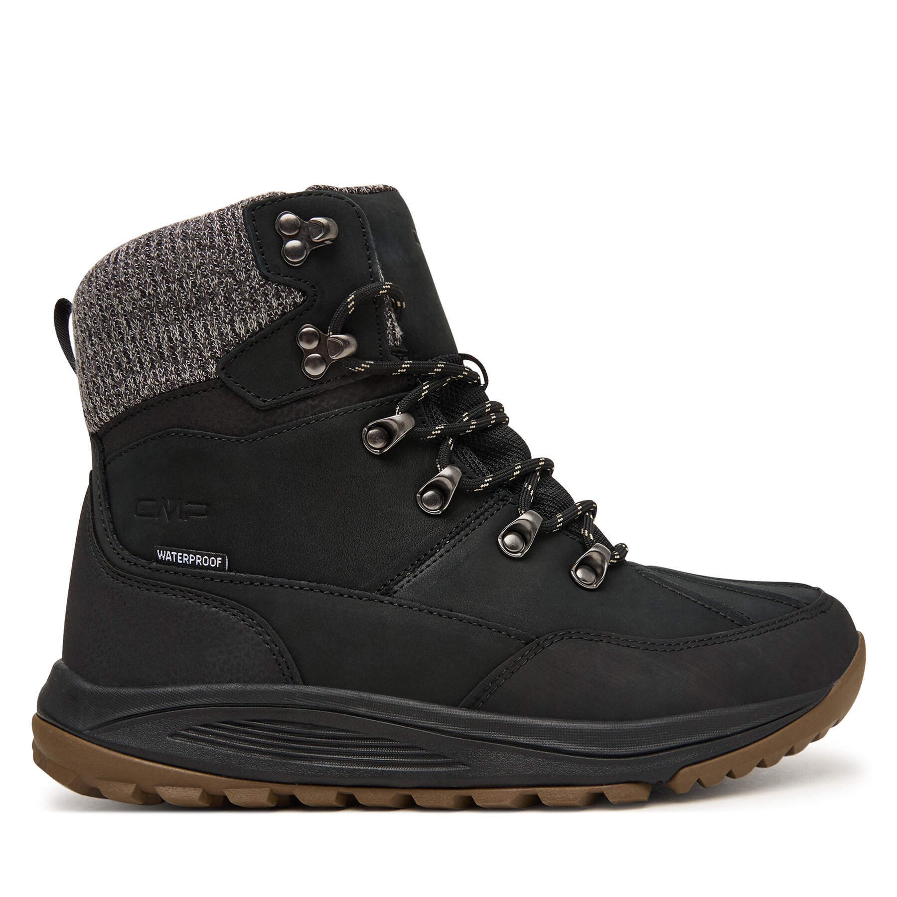 Cizme de zăpadă CMP Nyf 3Q74566 Negru