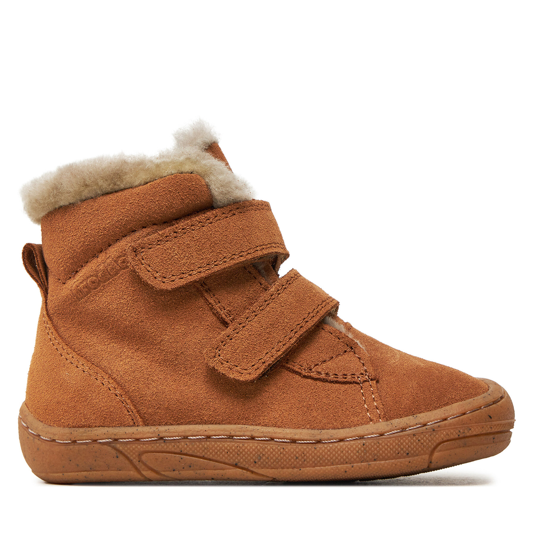Čižmy Froddo Minni Suede G2110141-2 M Hnedá