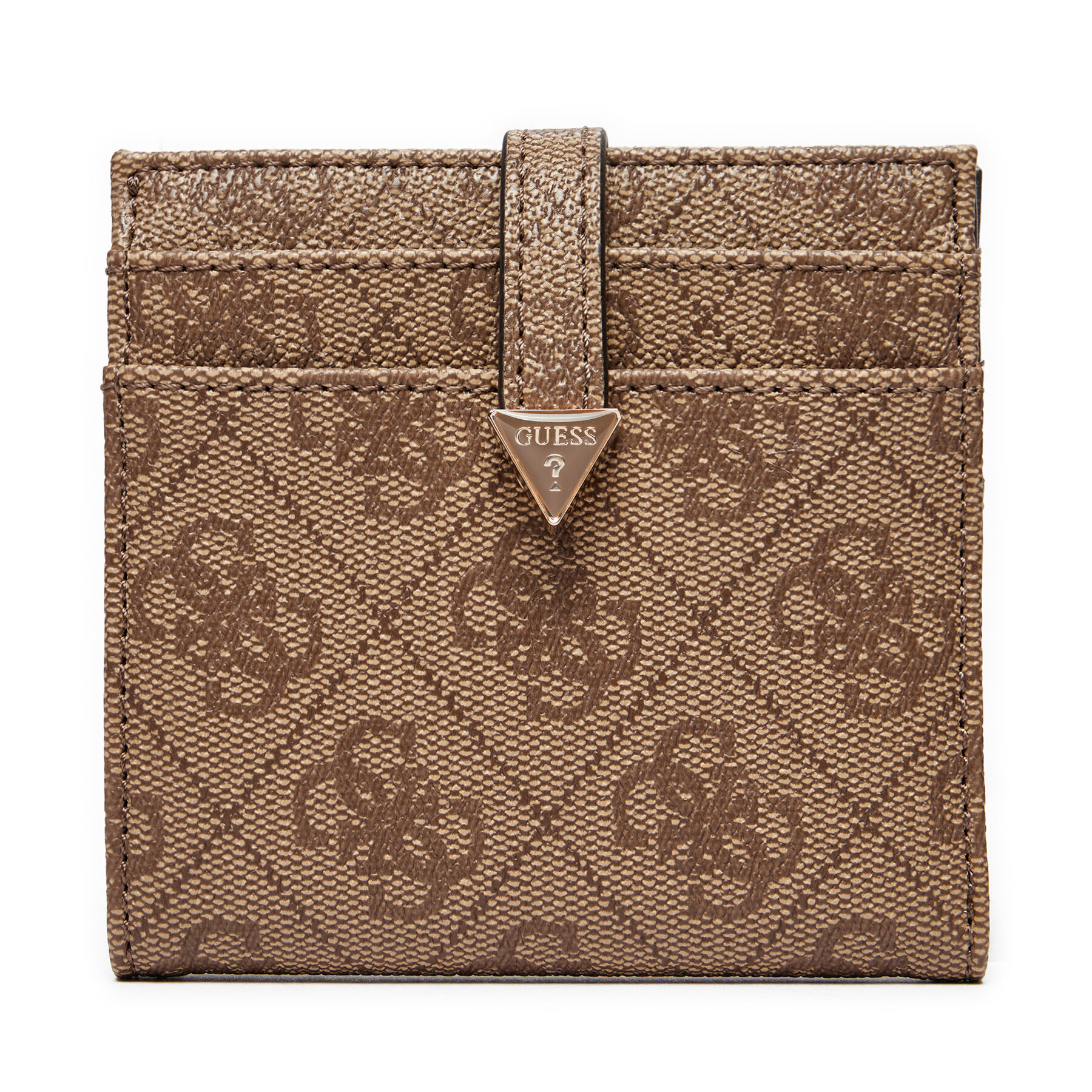 Калъф за кредитни карти Guess SWSG95 10152 Бежов