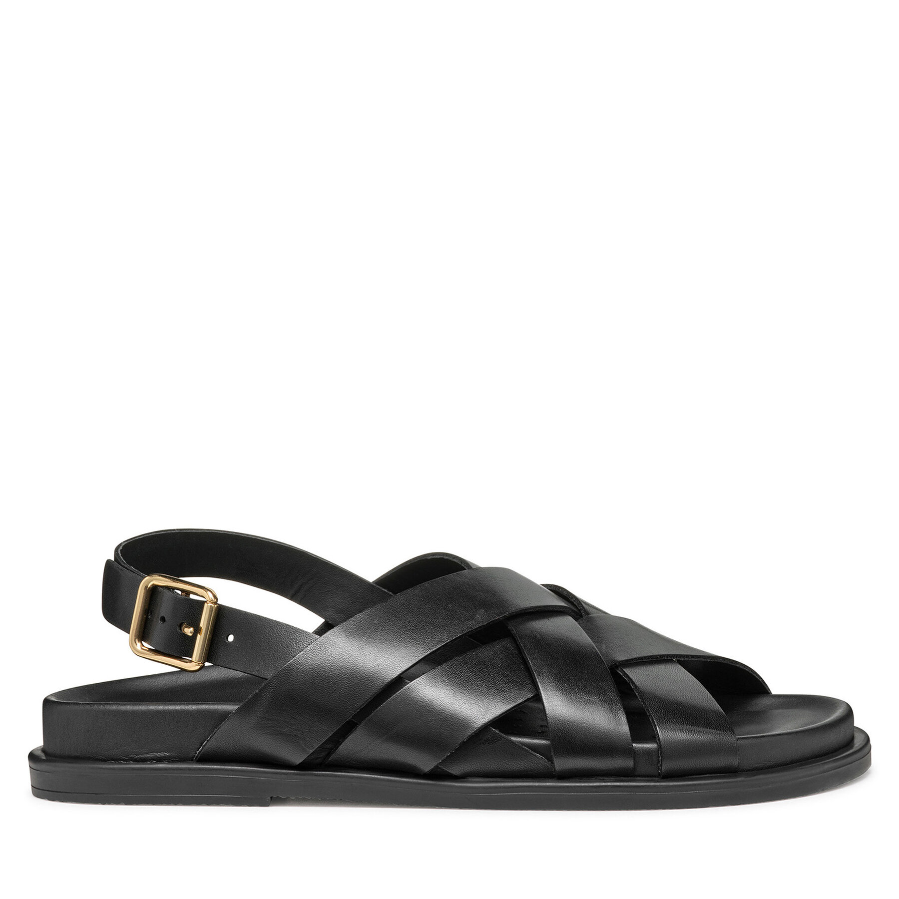 Sandale Geox D Adelash D55YWA 00043 C9999 Negru