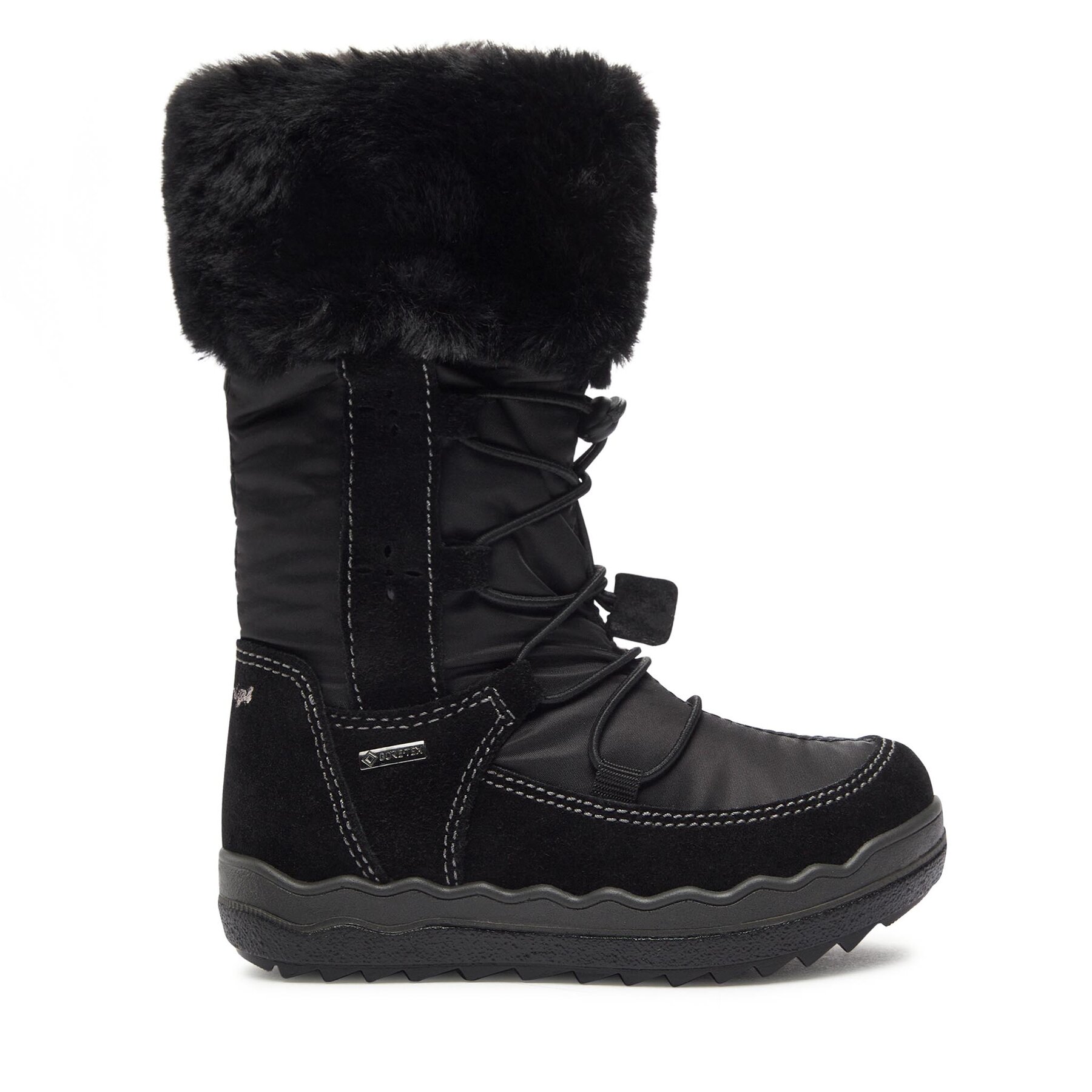 Snehule Primigi GORE-TEX 4885133 M Čierna