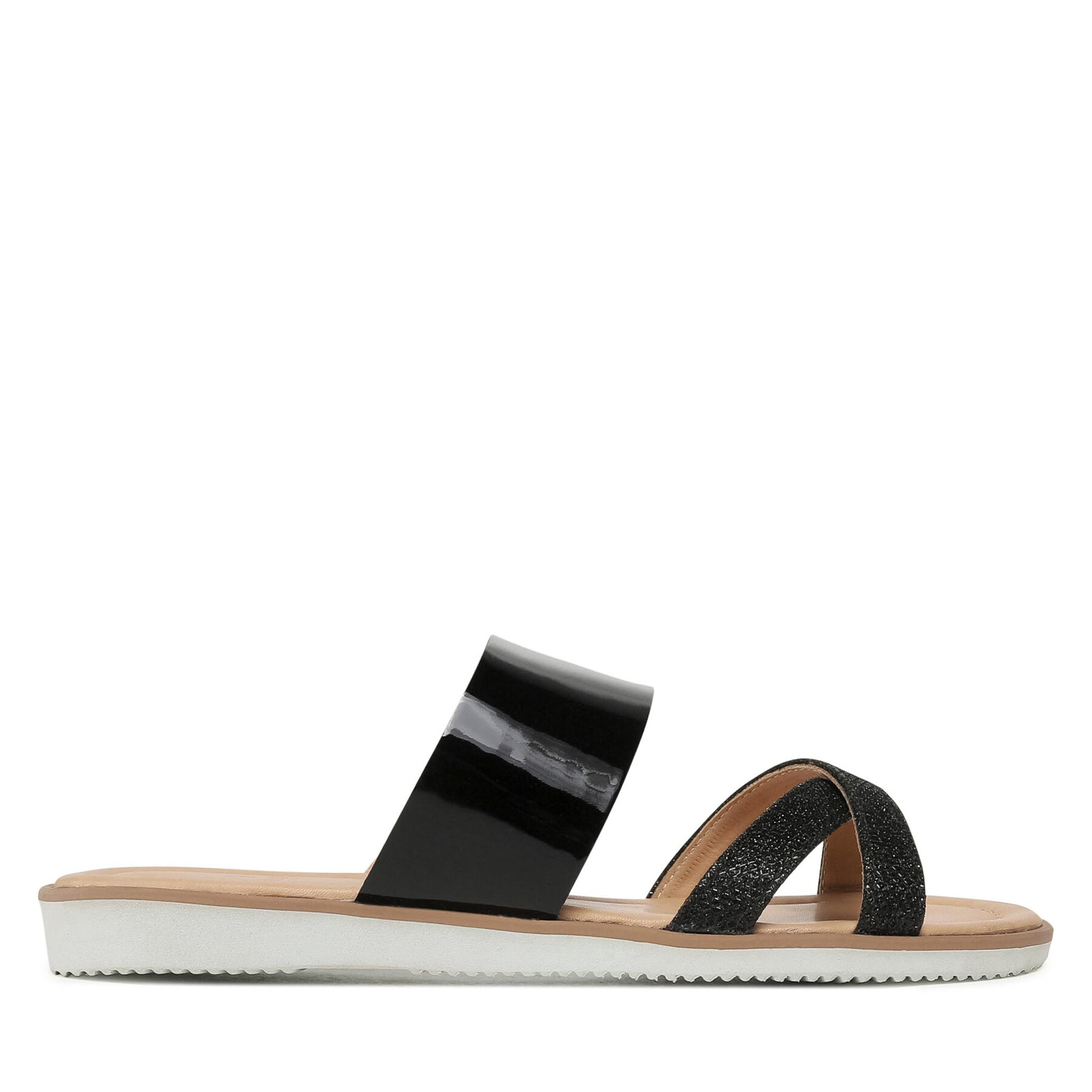 Şlapi Badura 5084-69-1259 Negru