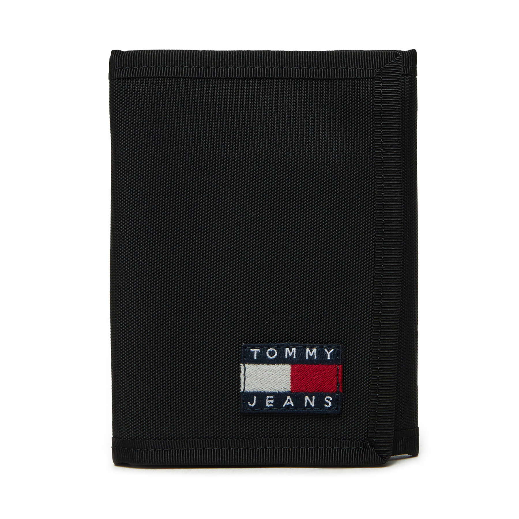 Portefeuille homme grand format Tommy Jeans AM0AM12920 Noir