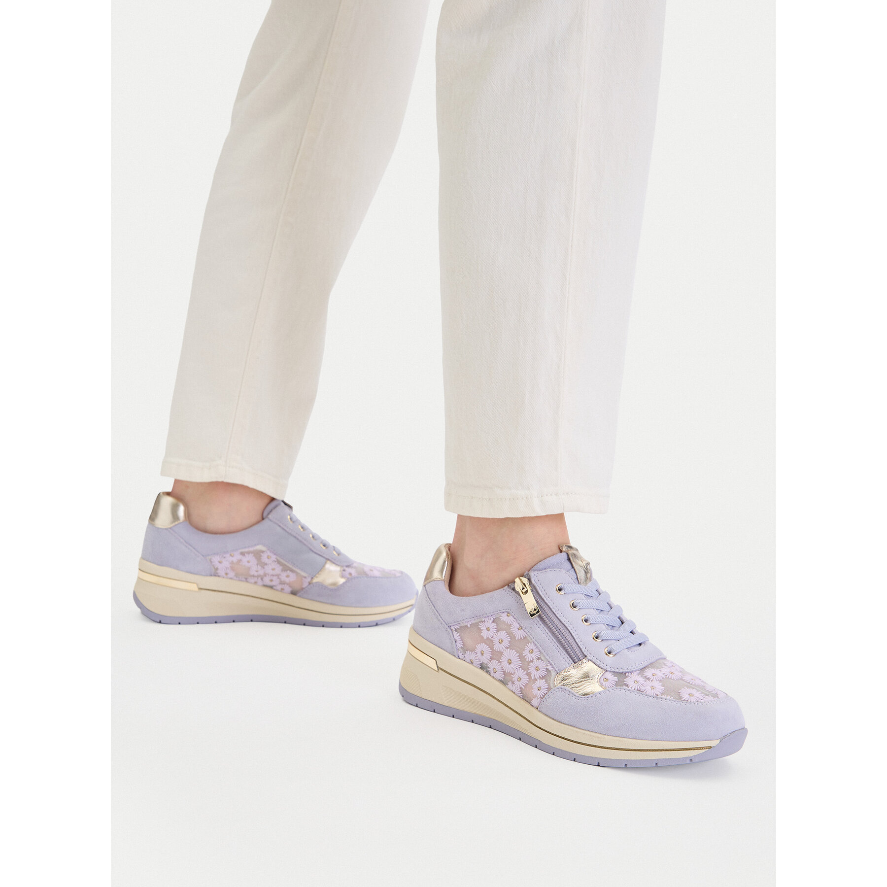 Sneakers Caprice 9-23703-46 Violet
