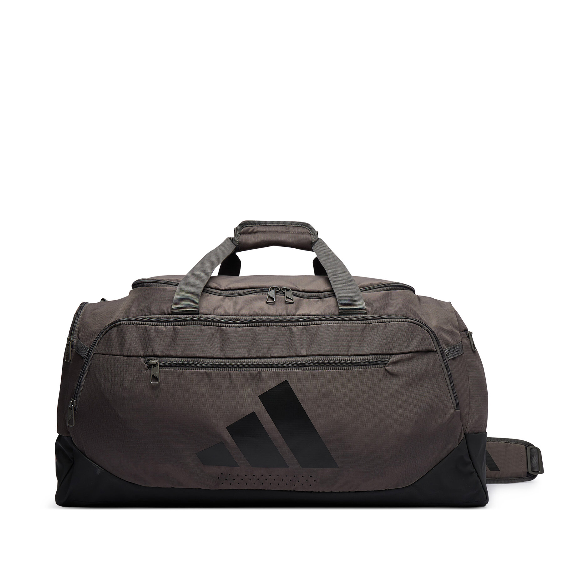 Torbica adidas Training Defender Duffle Bag Medium KC6752 Rjava