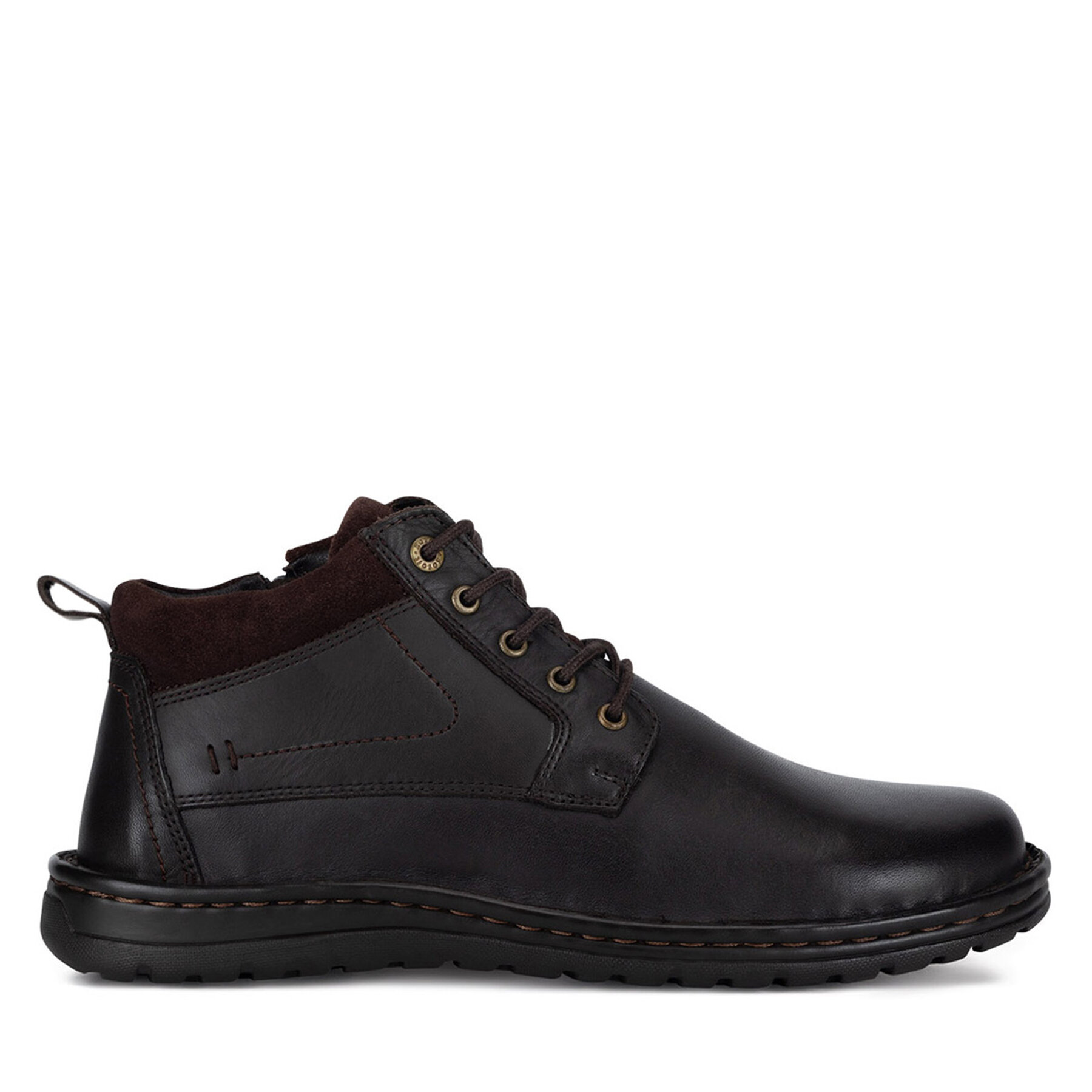 Polacchine Go Soft FIZA-01 MI18 Marrone