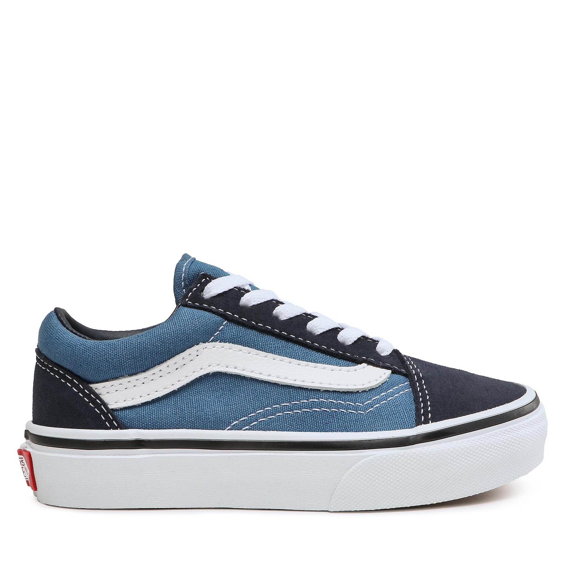 Tenisice Vans Old Skool VN000W9TNWD Plava