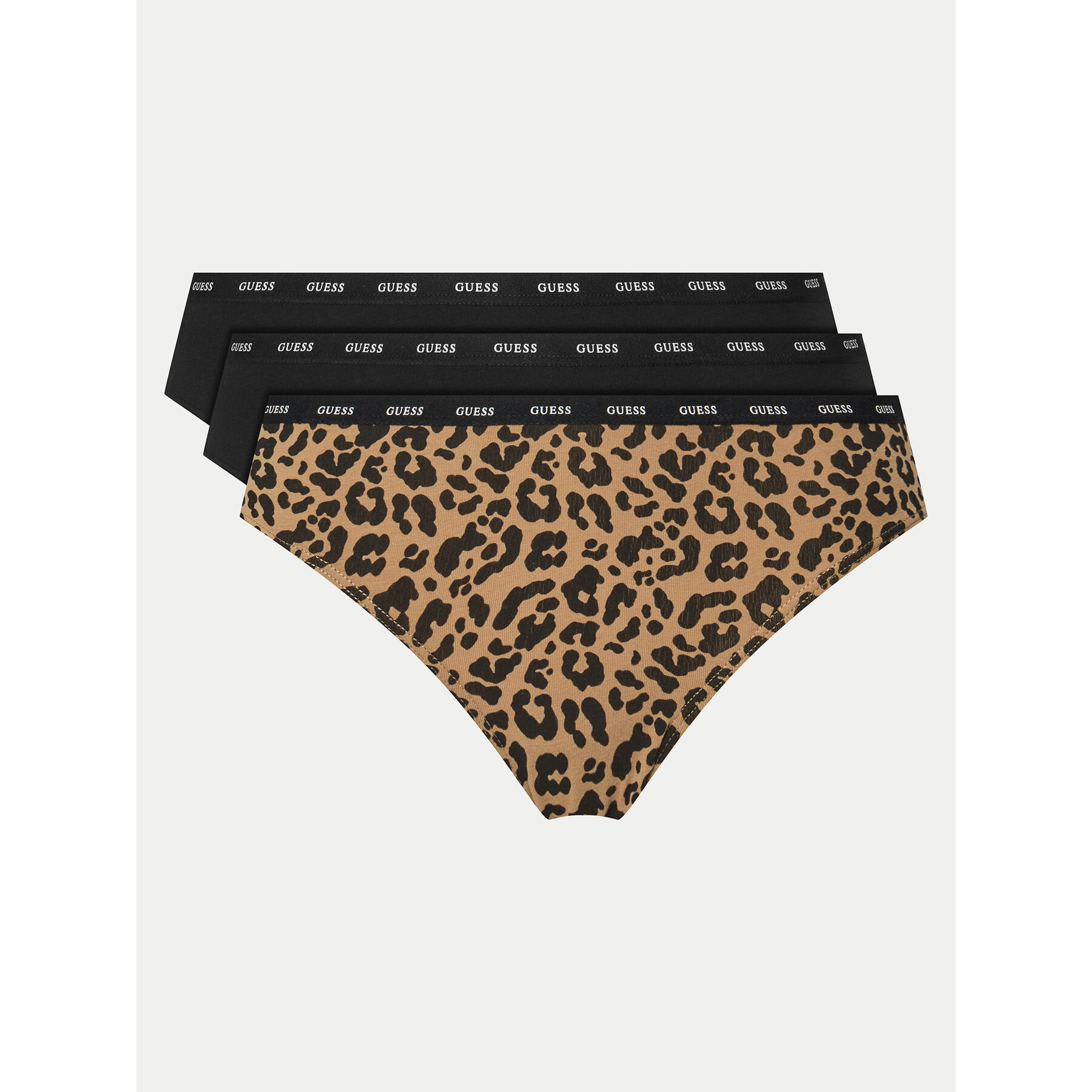 Guess Σετ σλιπ κλασικά O5RG15 K6YW1 Έγχρωμο