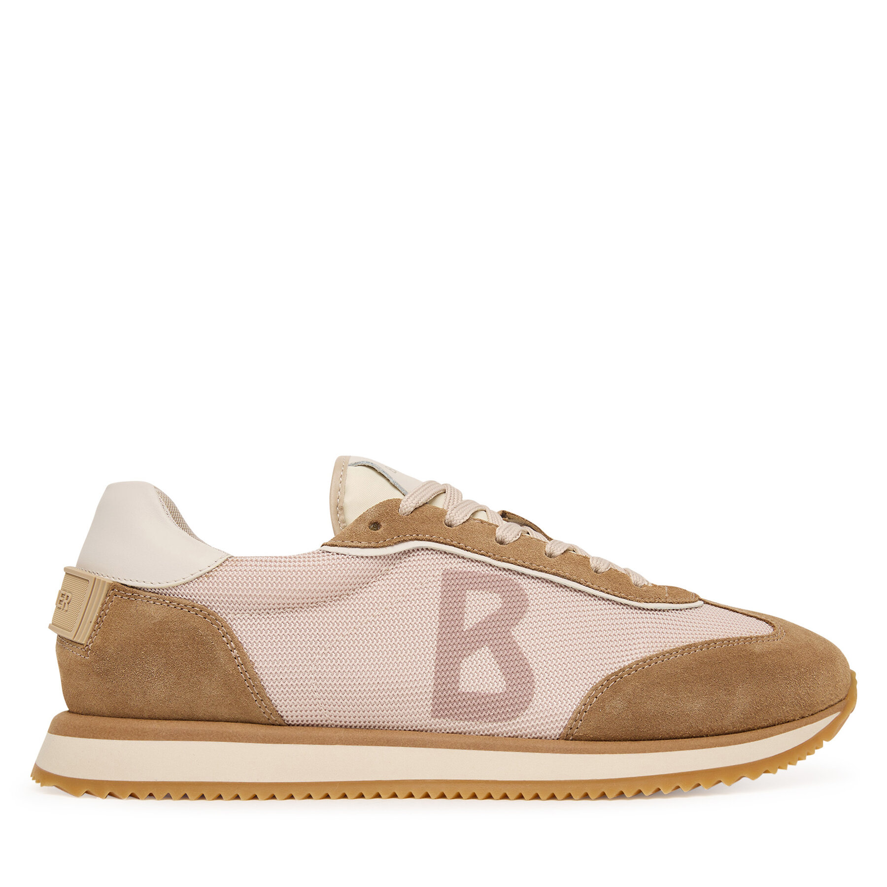 Sneakersy Bogner Reno 2 12621135 Hnedá