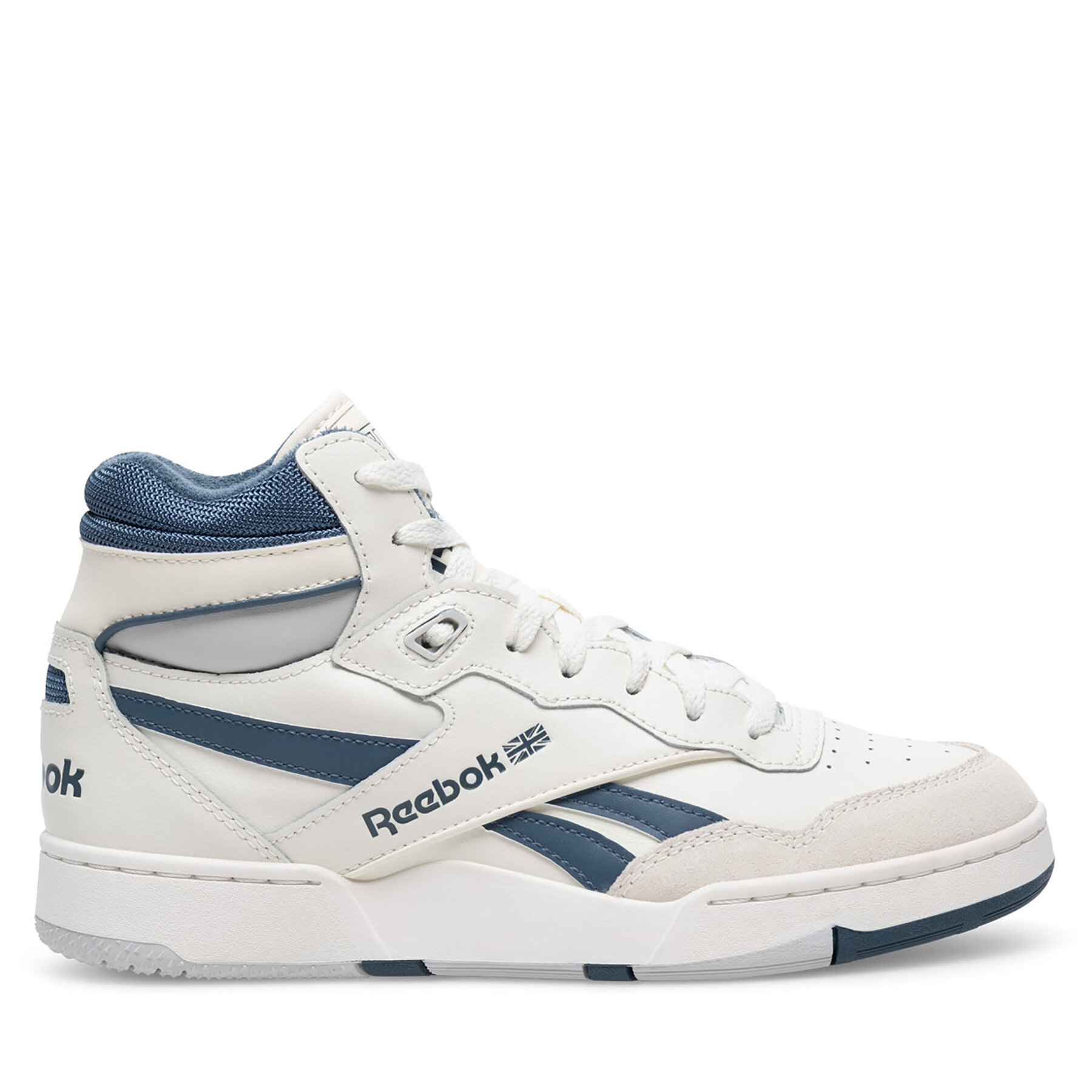 Reebok Αθλητικά Reebok BB 4000 II Mid 100032749 W Λευκό