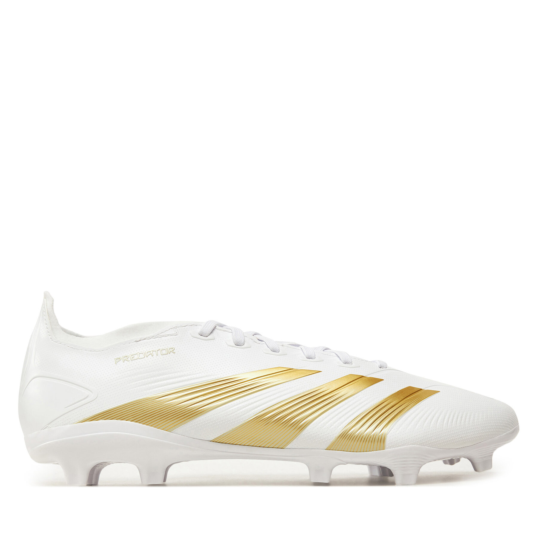 Futbola apavi adidas Predator Club FxG IF6346 Balts
