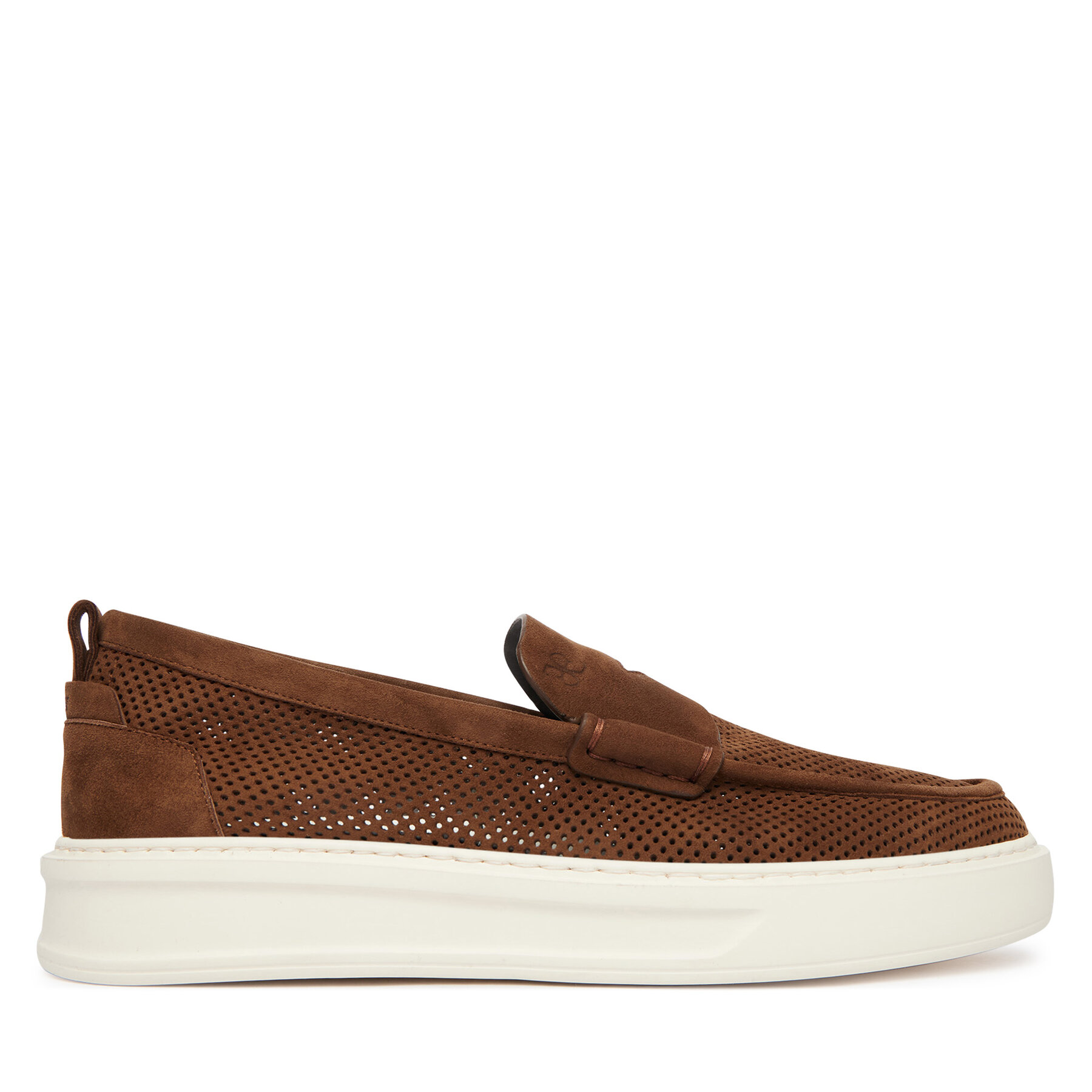 Mokasinke Fabi FU1468.A00ZIPCVG814 Tamnoplava