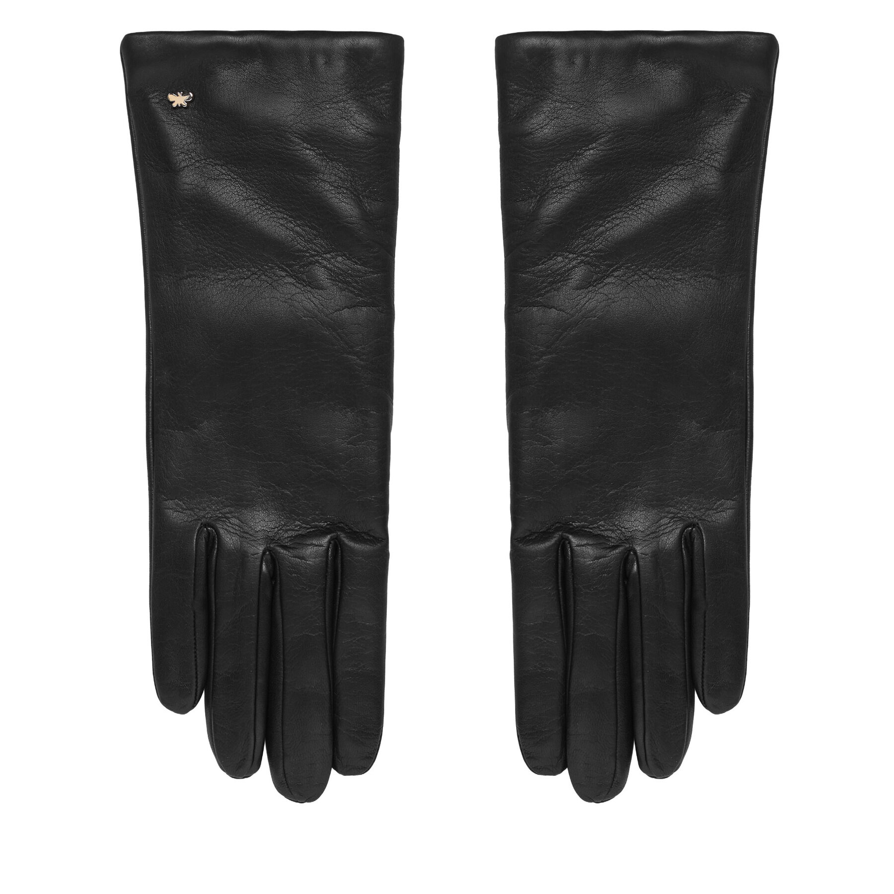 Rukavice Weekend Max Mara Wkasenappeshort 2625566045600 Černá