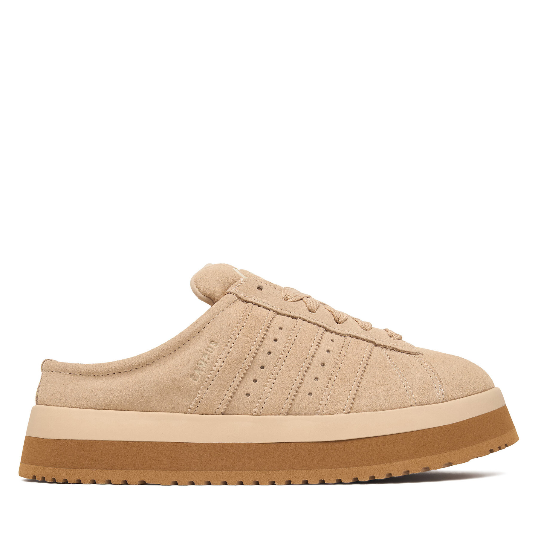 Апрески adidas Campus 00s Winter Low JR3732 Бежов