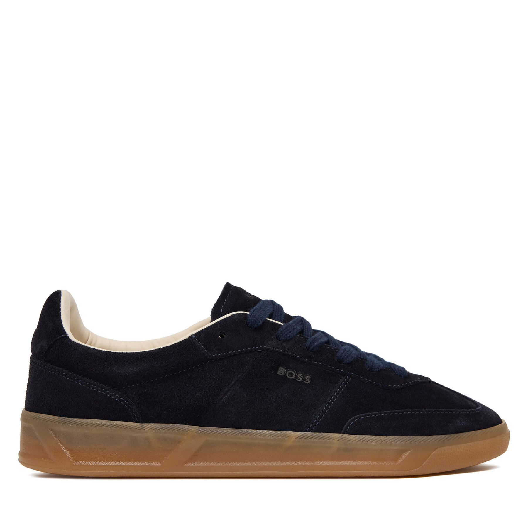 Sneakers BOSS Brenta 50536645 Bleumarin