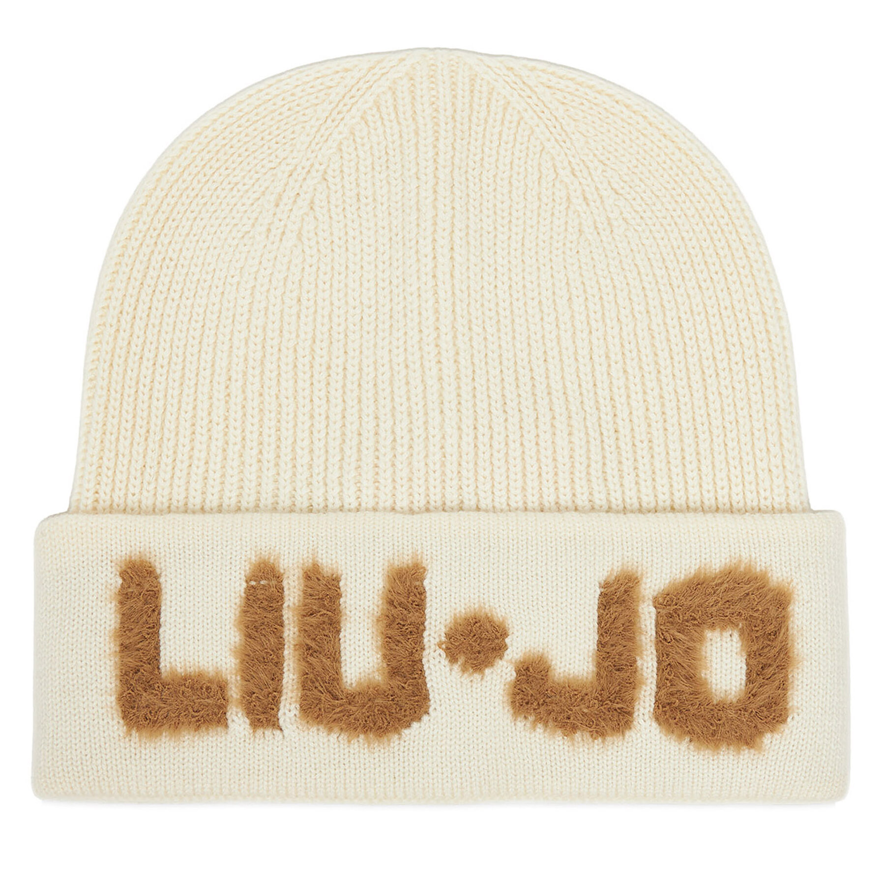 Čiapka Liu Jo 2F5059 M0300 Écru