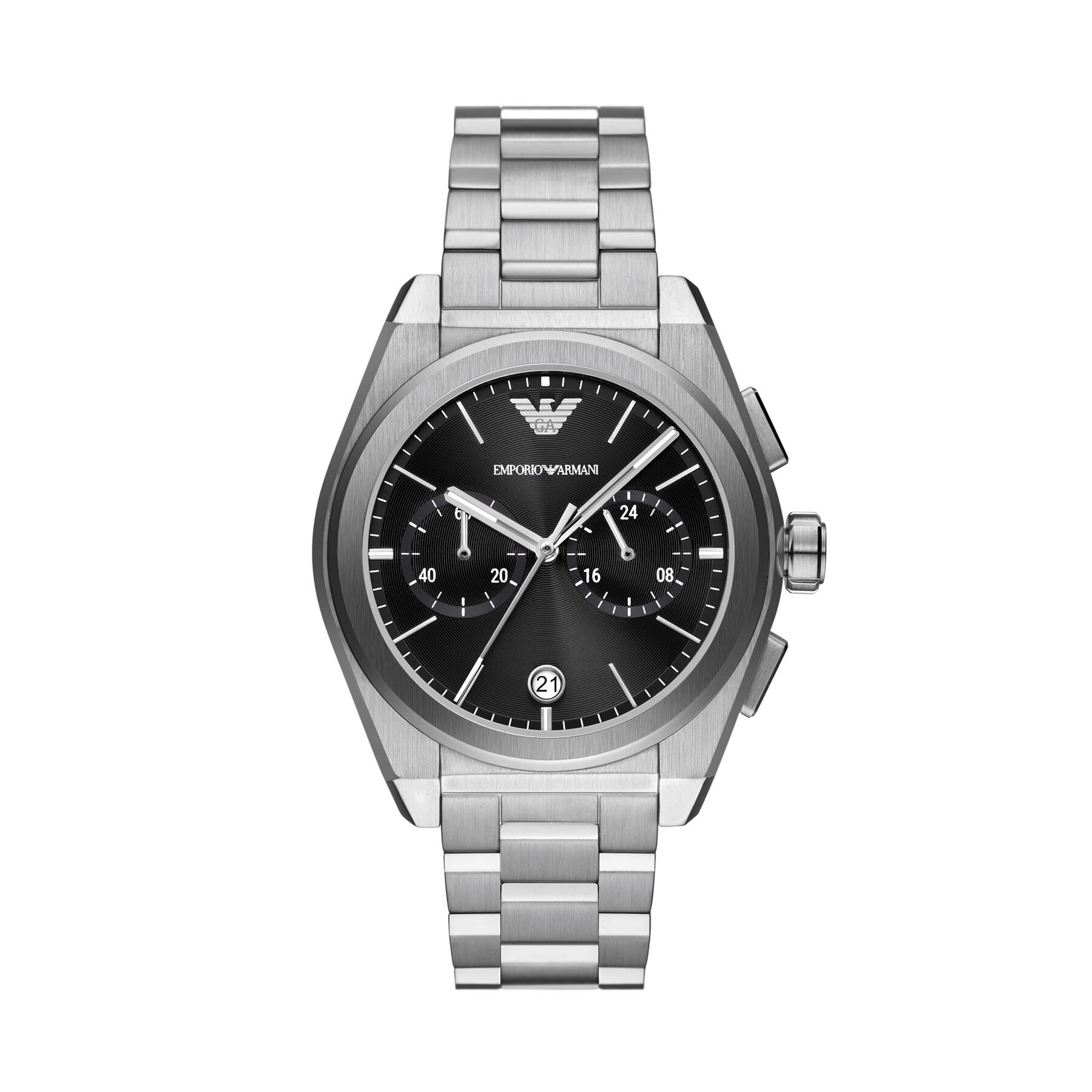 

Годинник Emporio Armani Federico AR11560 Silver/Silver, Срібний