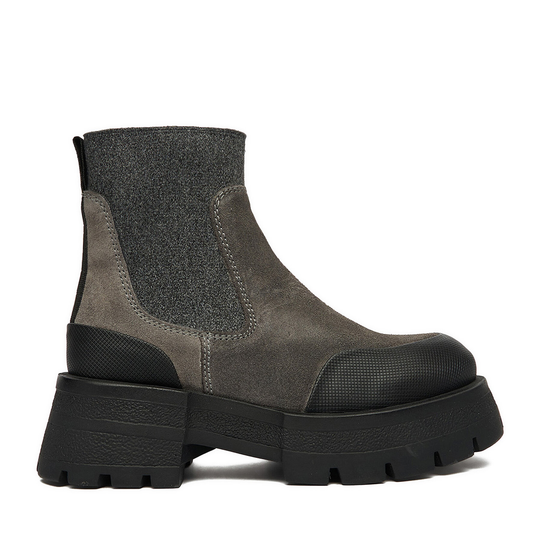 Bokacsizma G-Star Raw CEO-WI16-525-05 Szürke