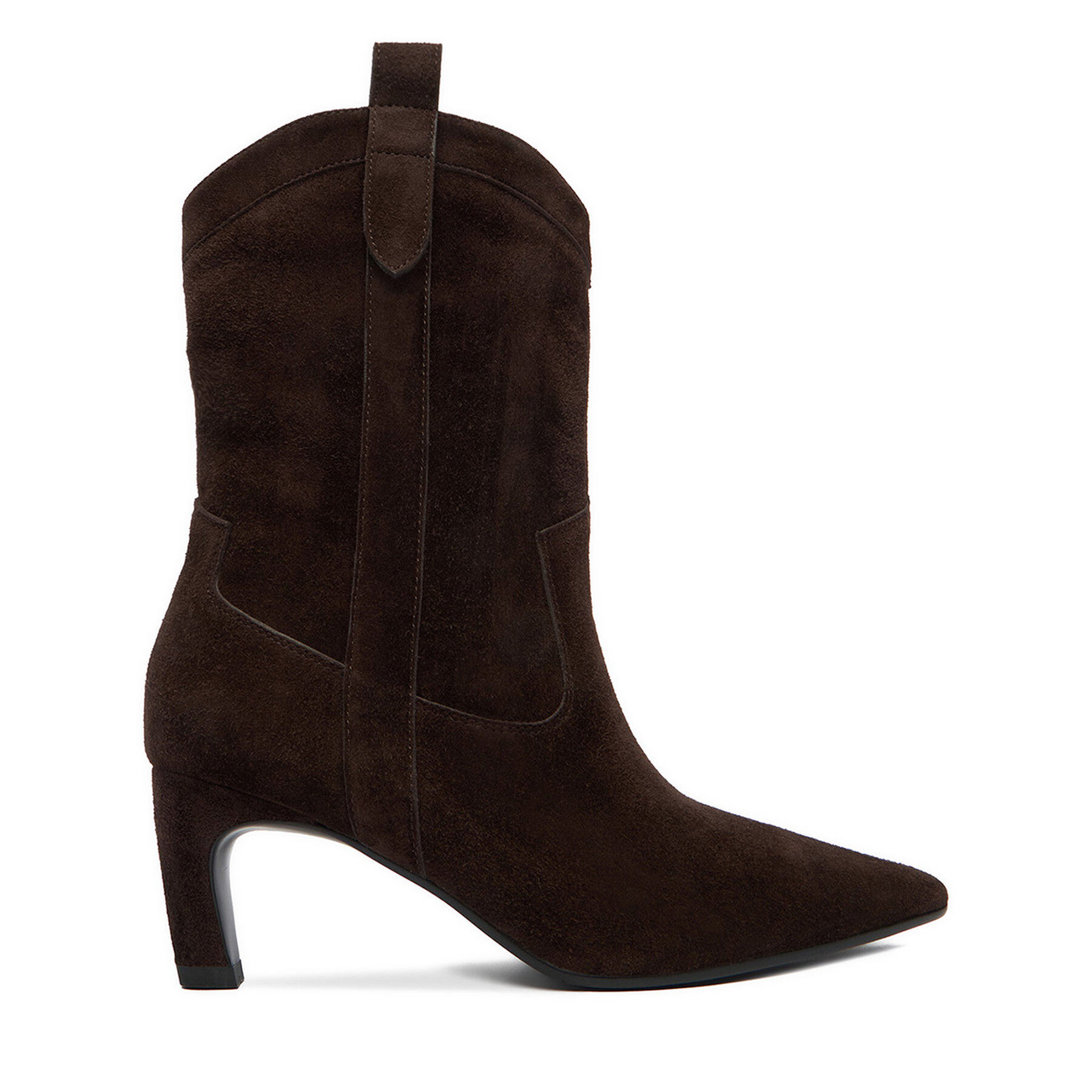 Bokacsizma GINO ROSSI EO-ZARA-LT2546 Barna
