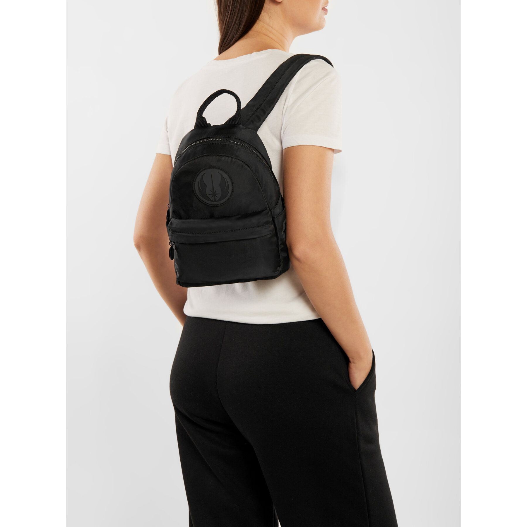 Ruksak Star Wars ACCCS-SS24-502SW Crna