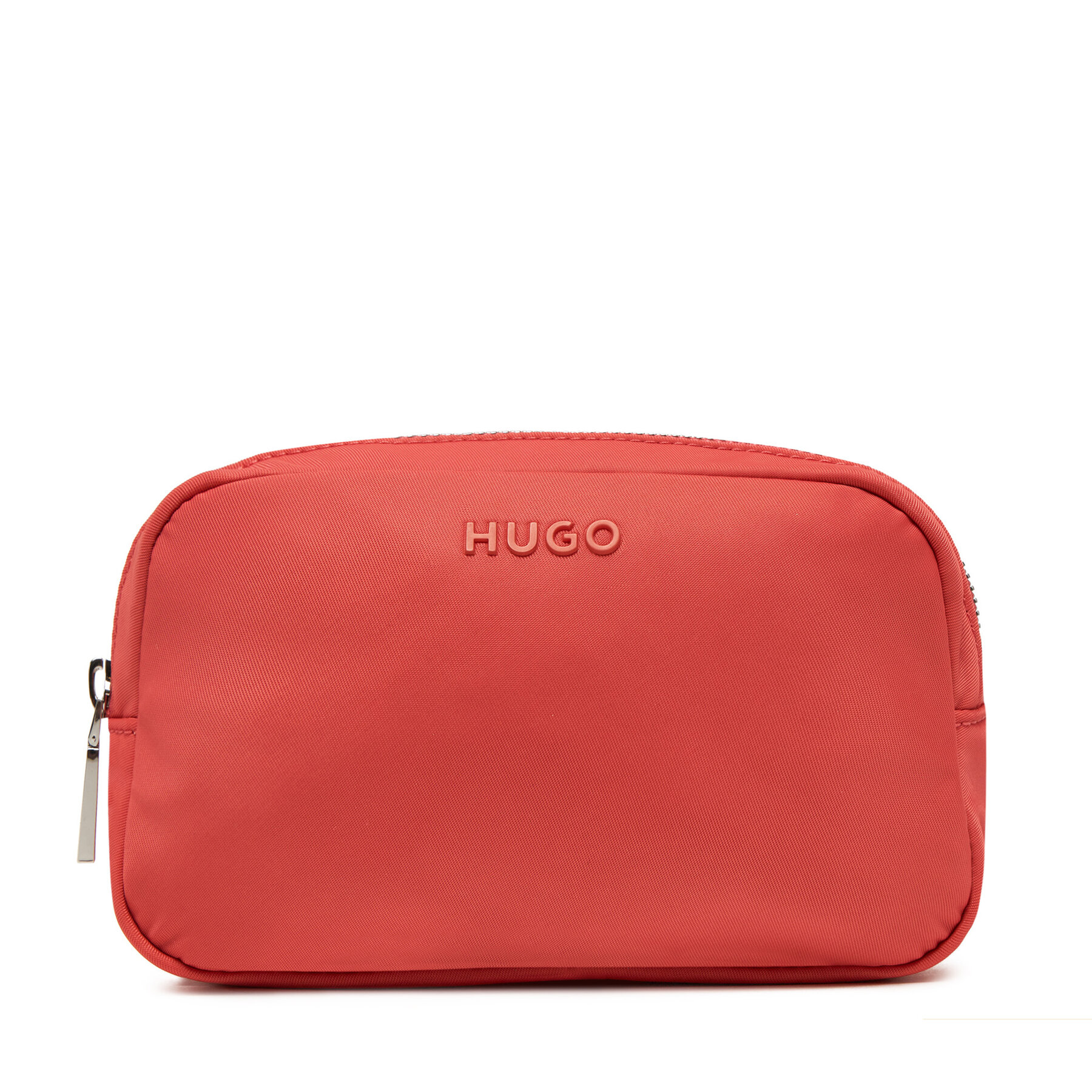 HUGO Τσαντάκι καλλυντικών HUGO Bel Bumbag 50536057 Κόκκινο