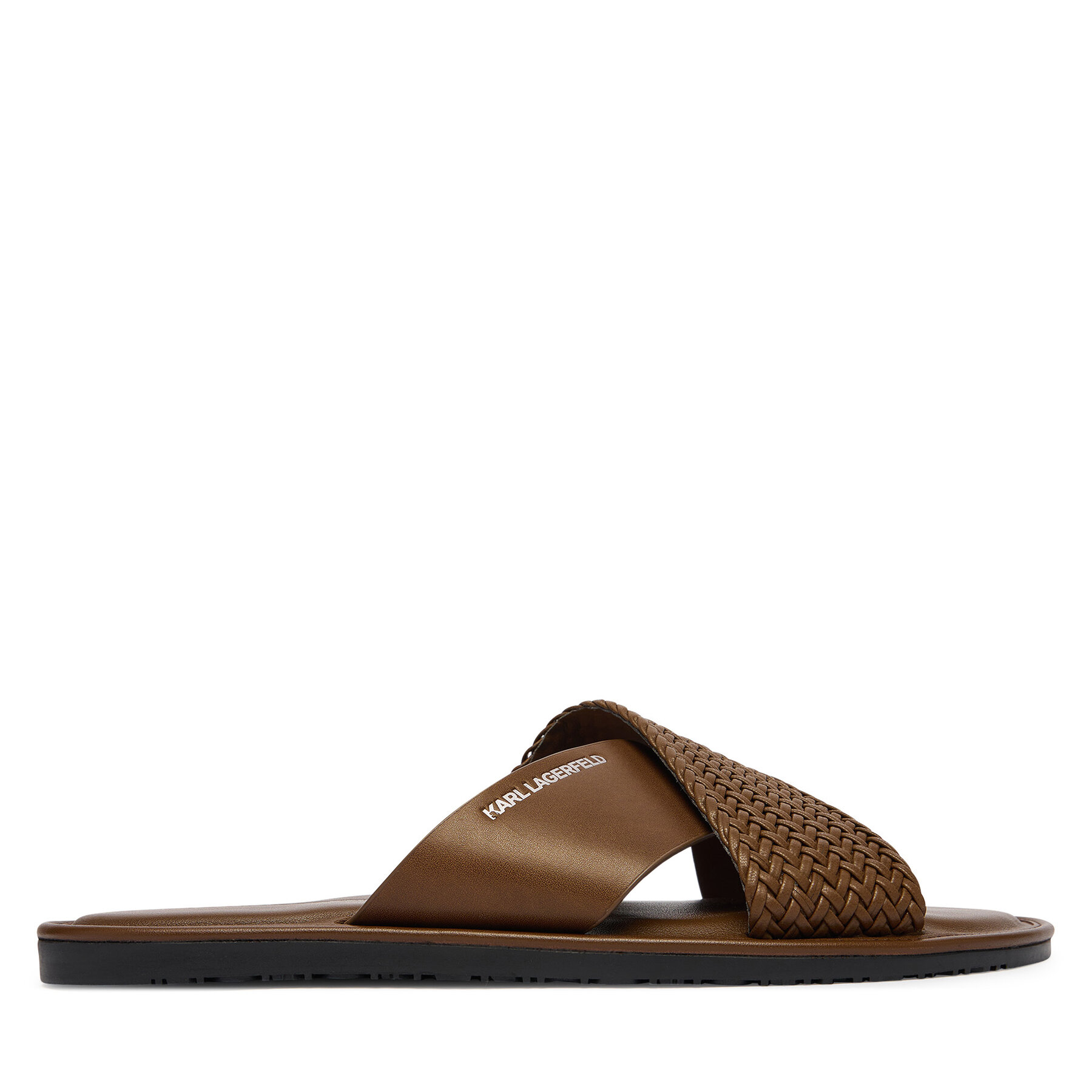 Şlapi KARL LAGERFELD Kastor IV KL70214C Maro