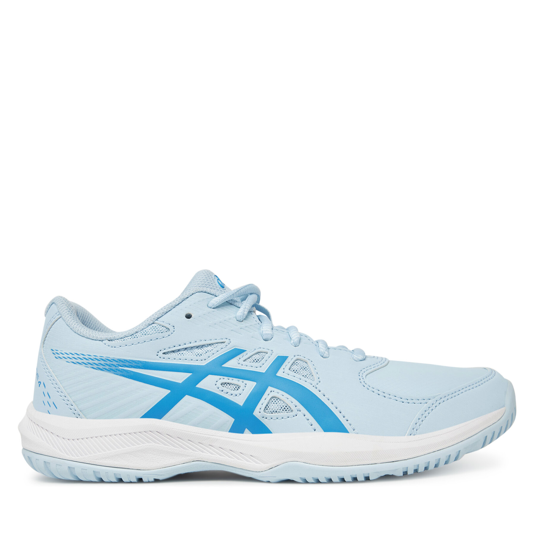 Dámske Tenisové topánky Asics, Rozmer: 38, Modrá, Court Slide 4 1042A283