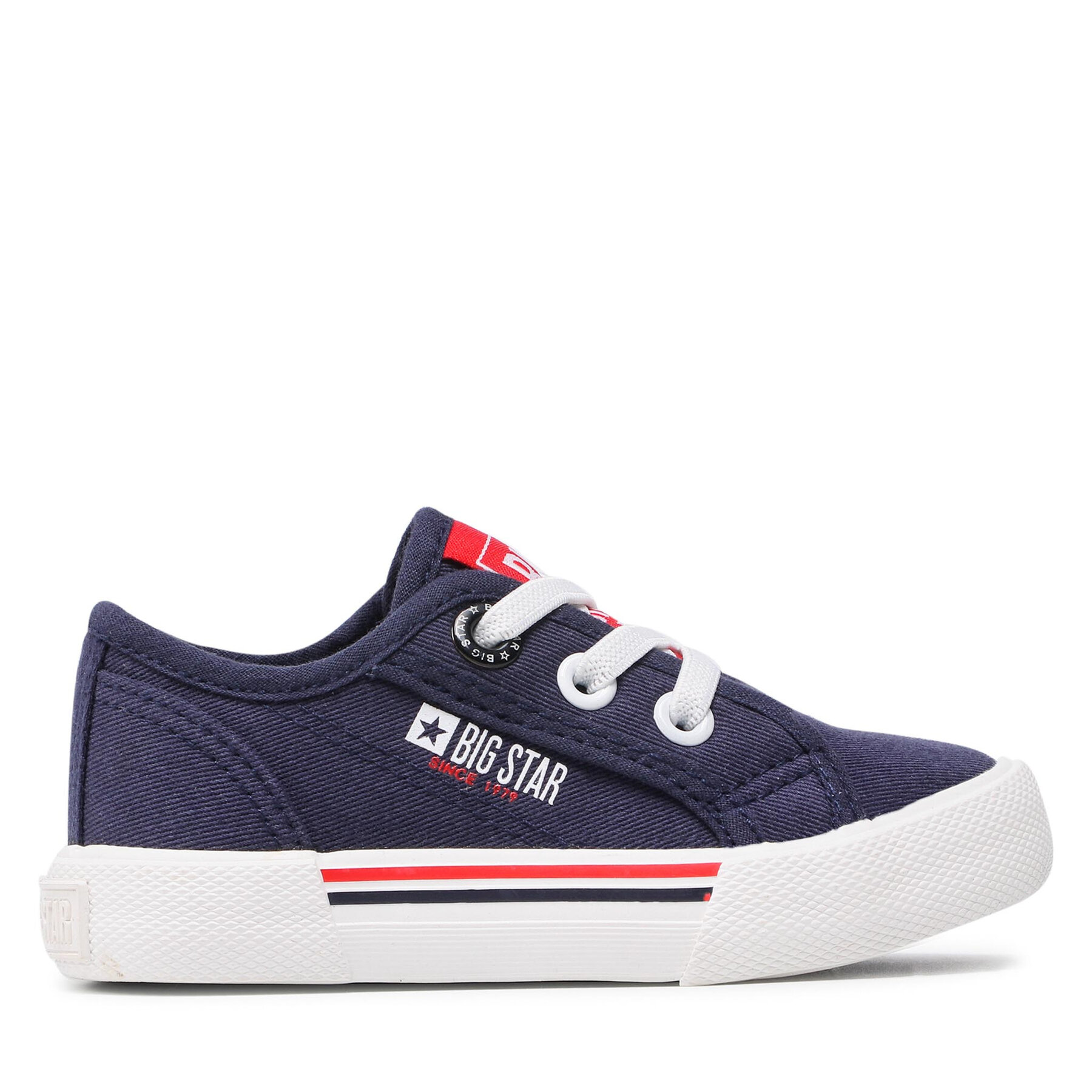 Chlapec Tenisky Big Star Shoes, Rozmer: 22, Tmavomodrá, JJ374168