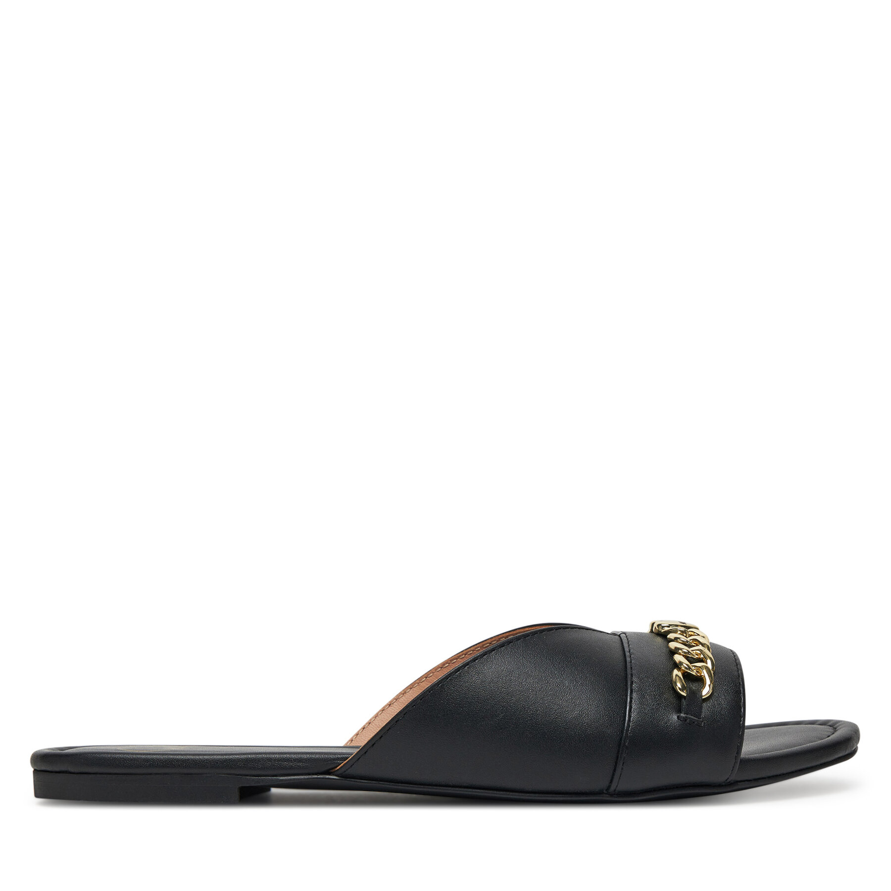 LOVE MOSCHINO Pantoletten JA28151G0MIE0000 Schwarz