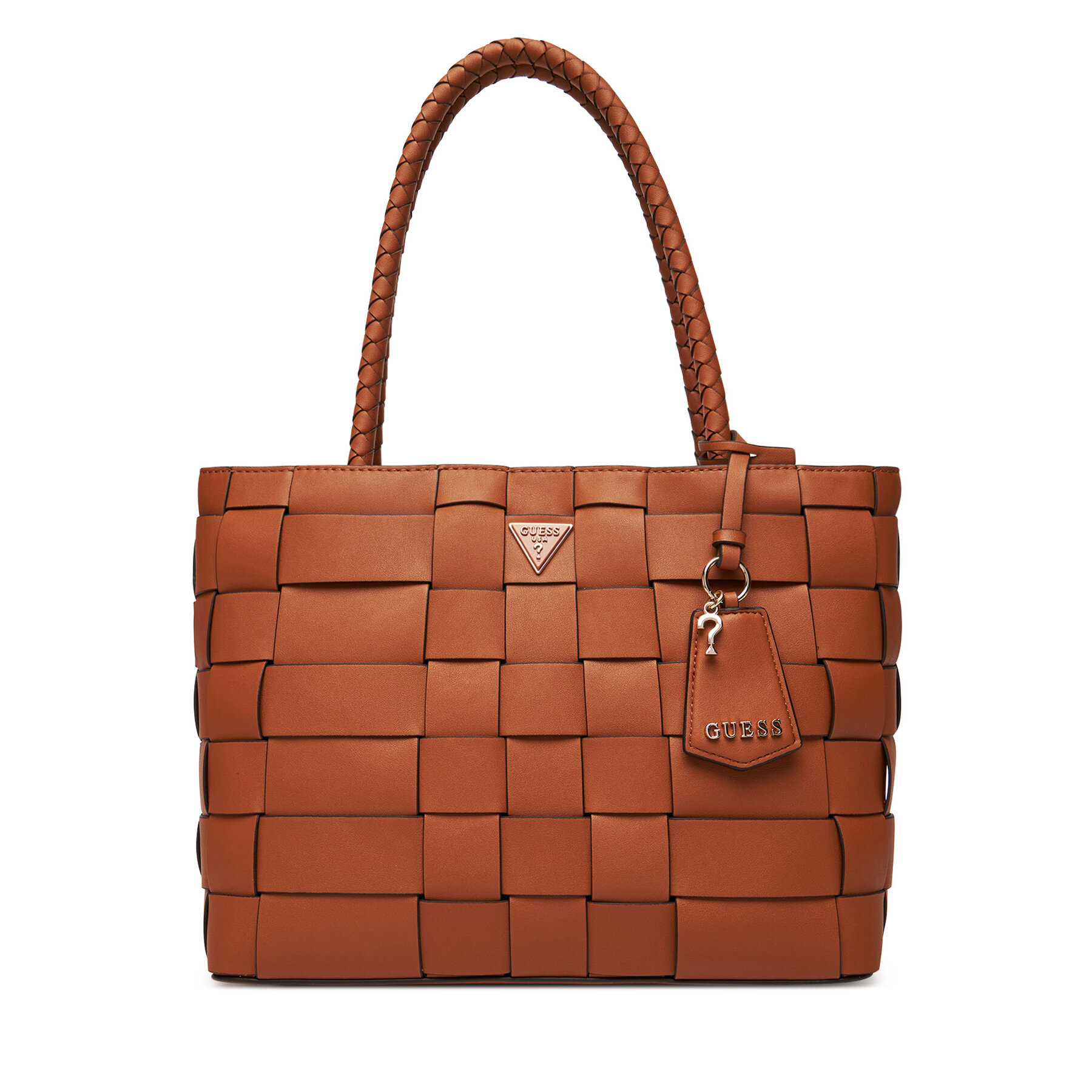 Geantă Guess HWWG96 61220 Maro