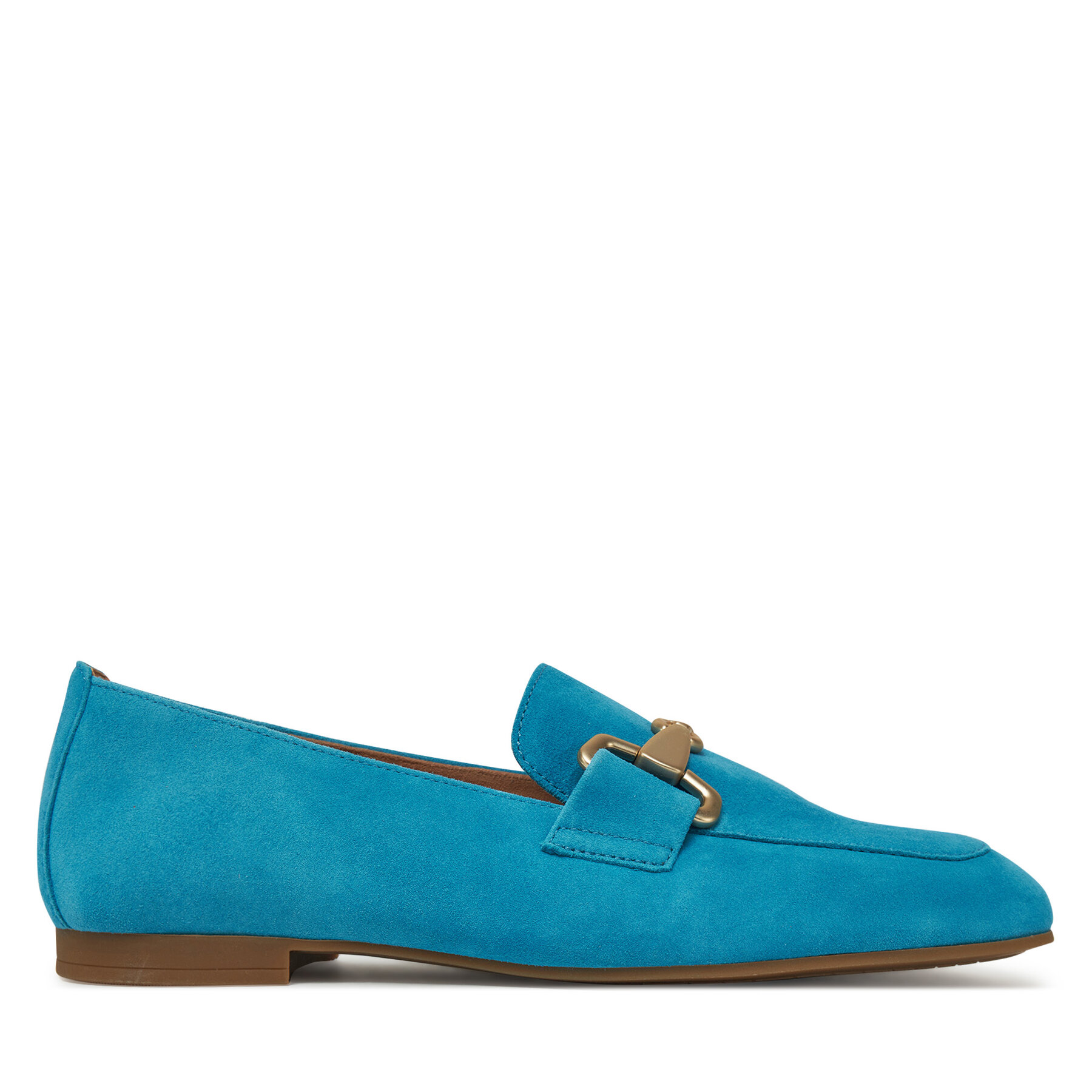 Chunky loafers Gabor 65.211.18 Blu
