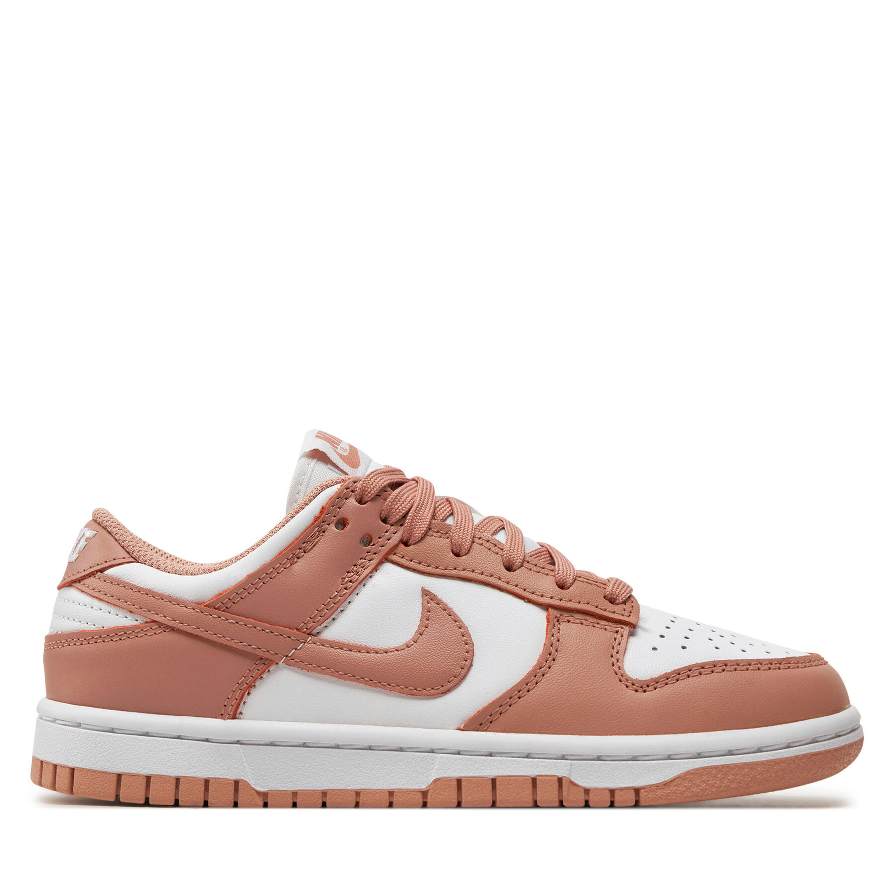 Sneakersy Nike Dunk Low DD1503 118 Bílá