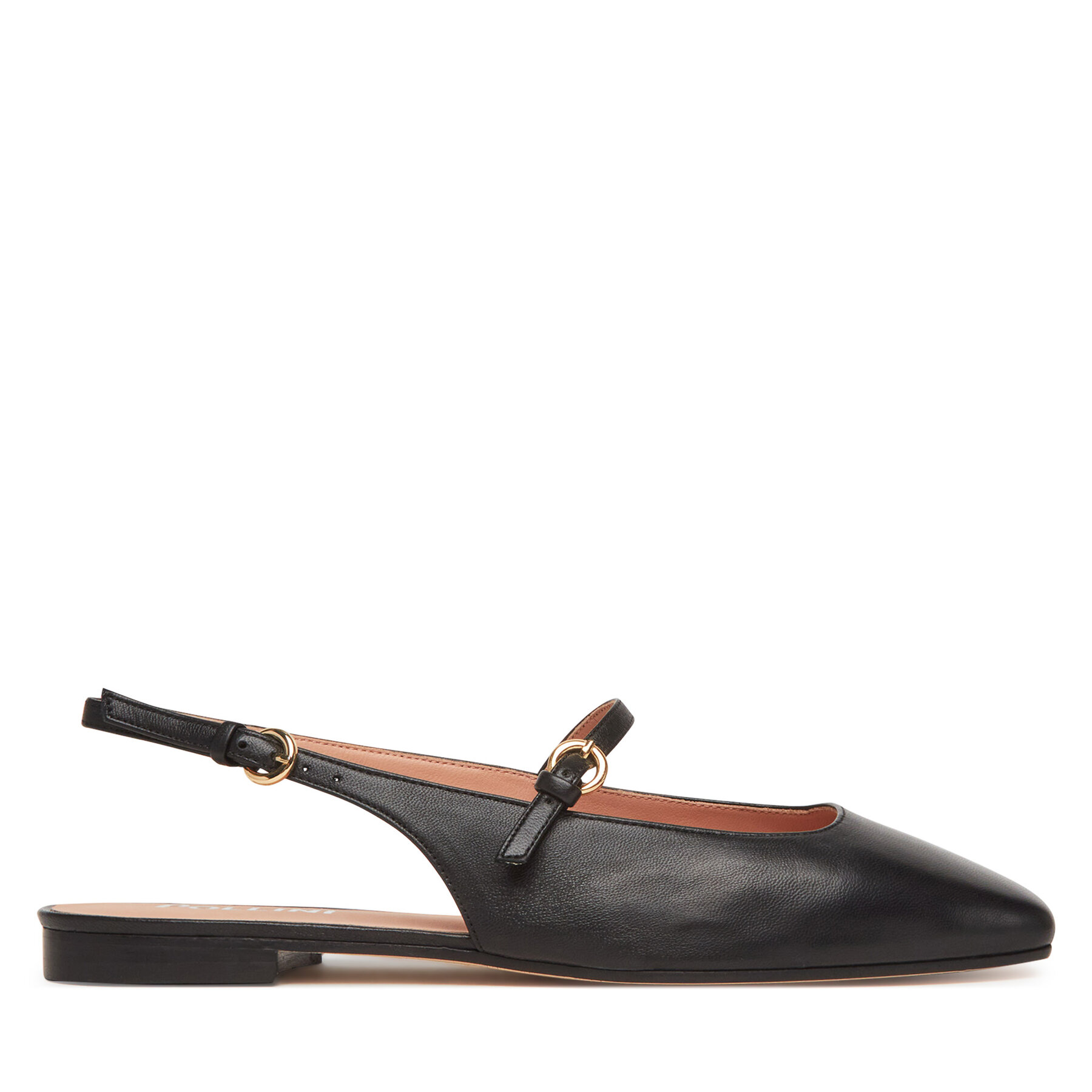 Sandale Pollini SA11031C1MTE0000 Negru