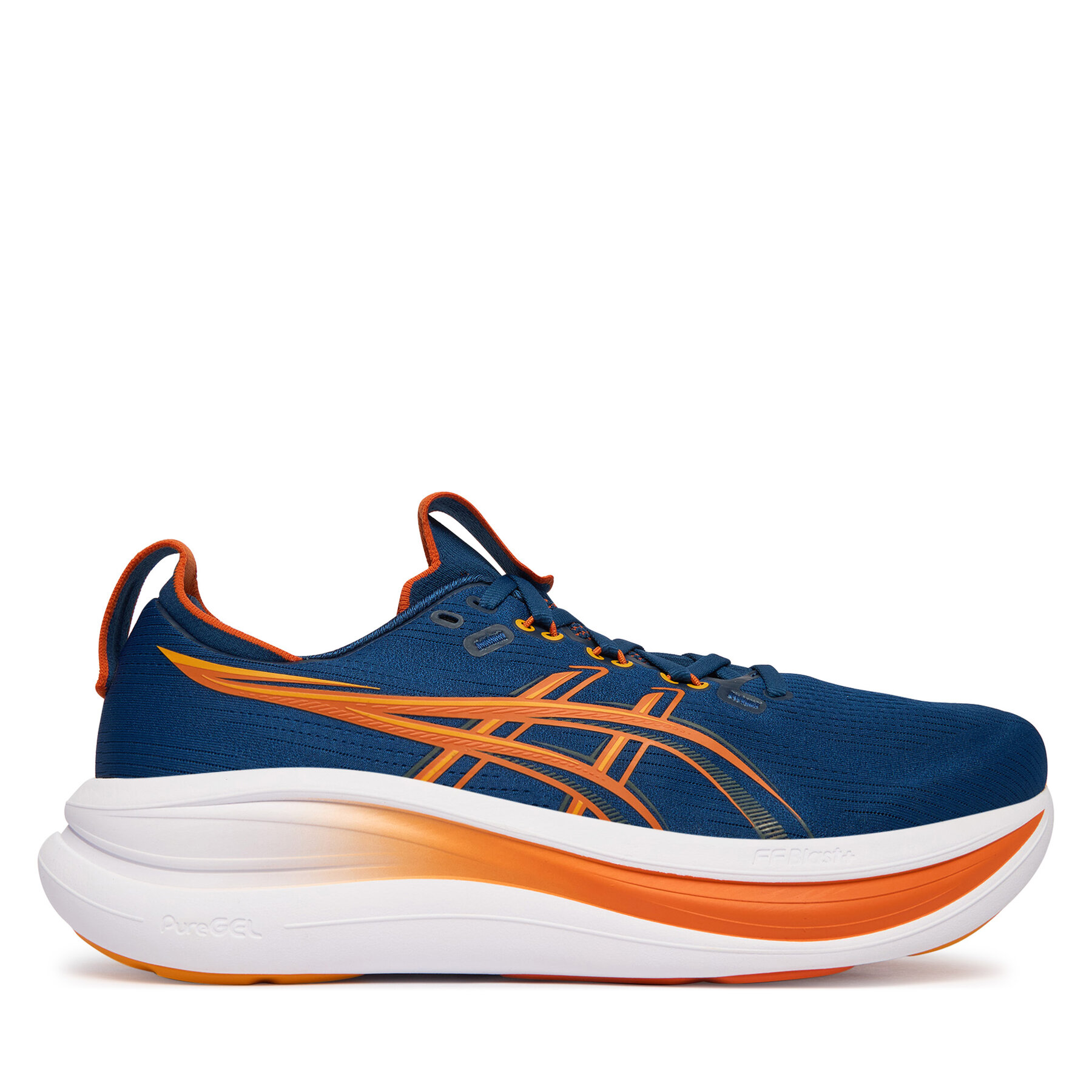 Pantofi pentru alergare Asics Gel-Nimbus 28 1011C127 Albastru