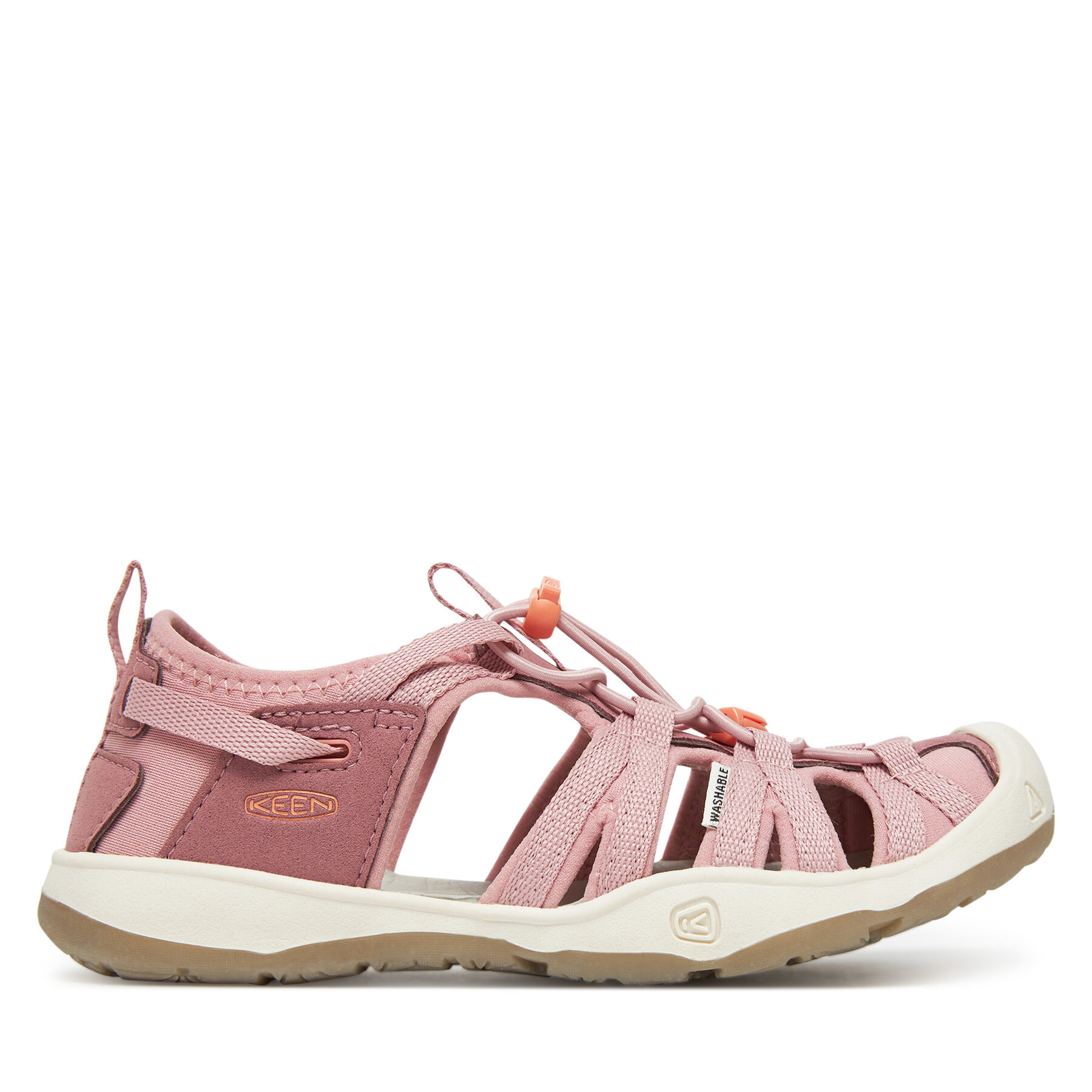 Dievča Sandále Keen, Rozmer: 32_33, Ružová, Moxie Sandal 1028831