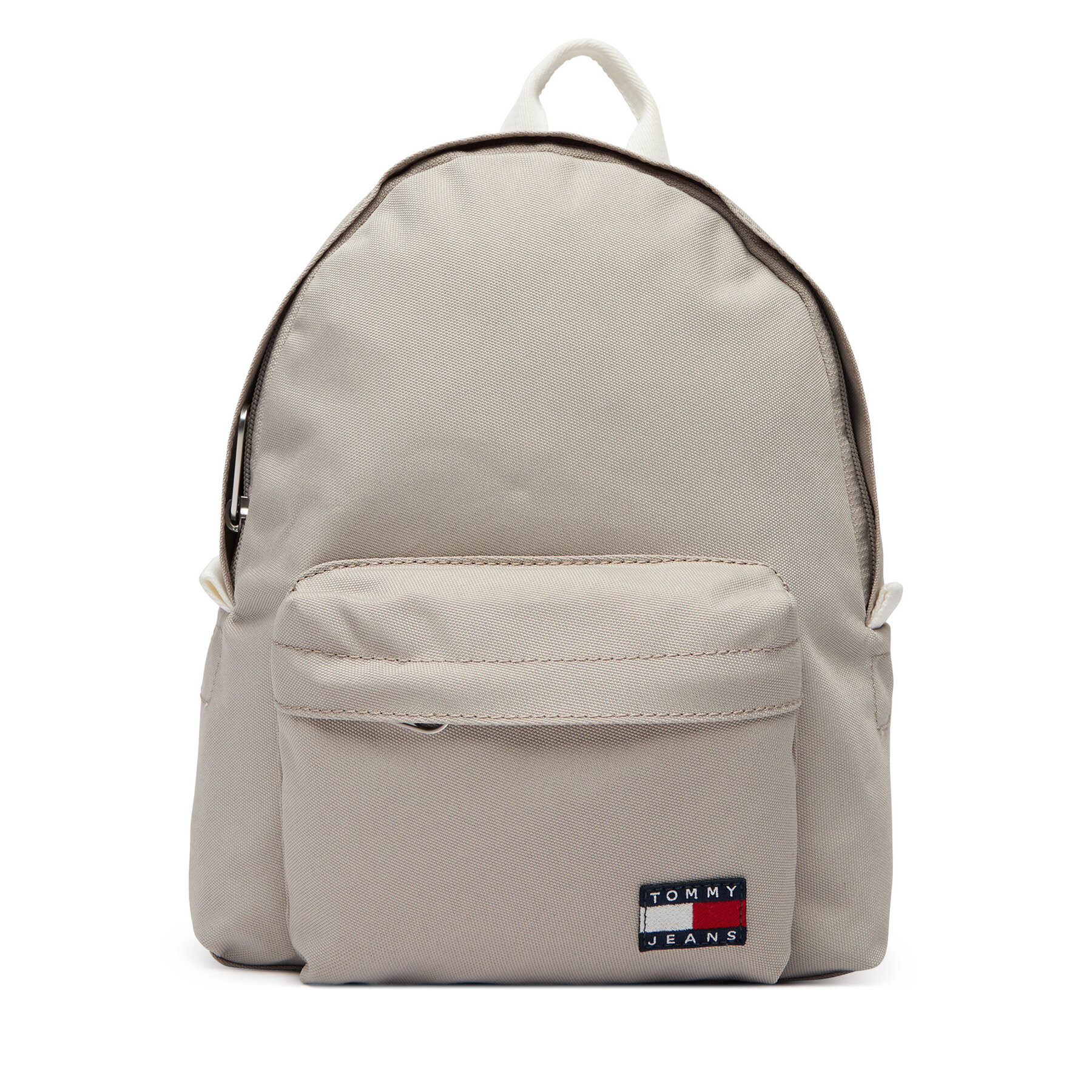 Rucsac Tommy Jeans Tjw Ess Daily Dome Backpack AW0AW18648 Bej
